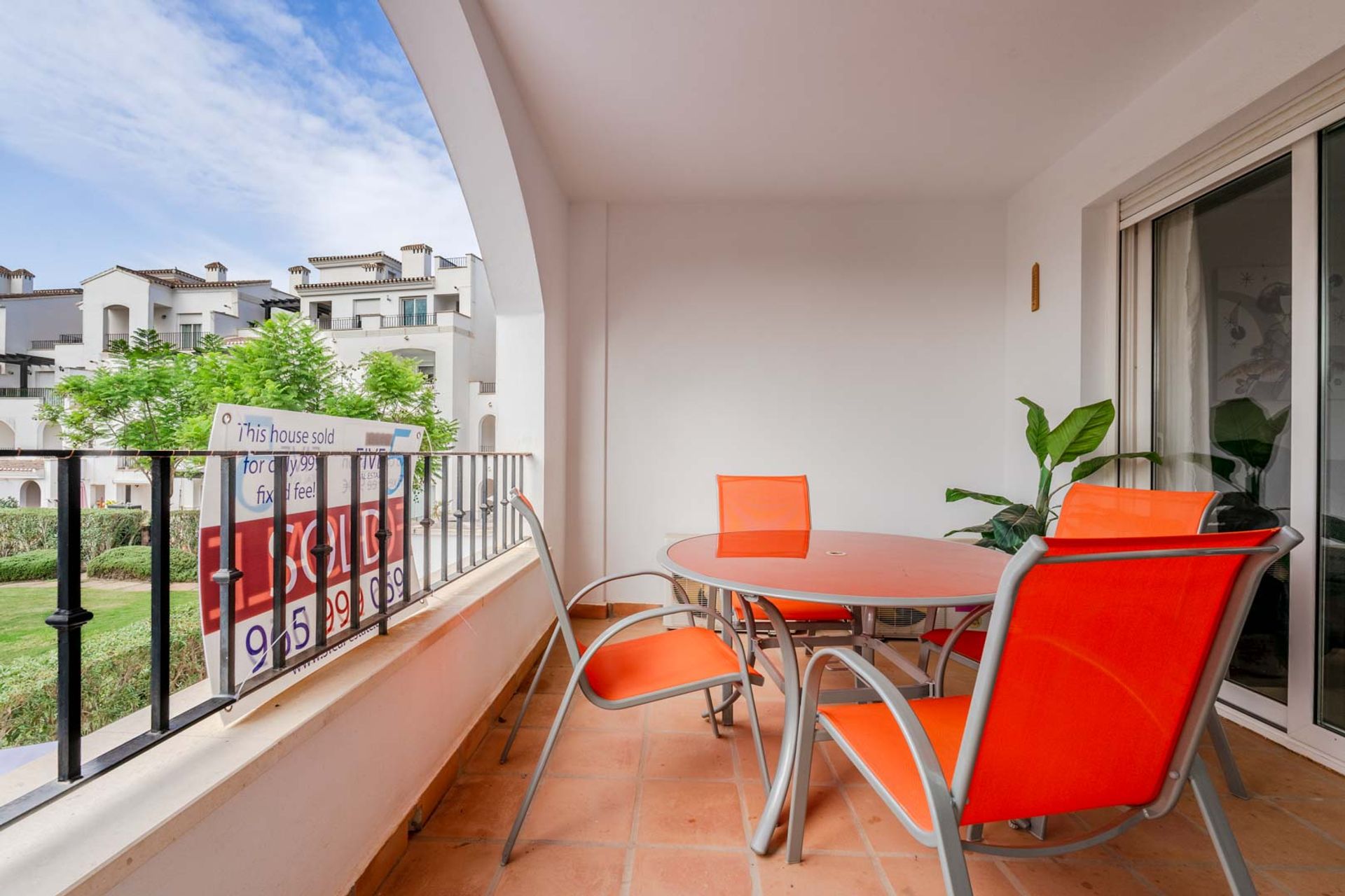 Condominium in Los Tomases, Murcia 12171128