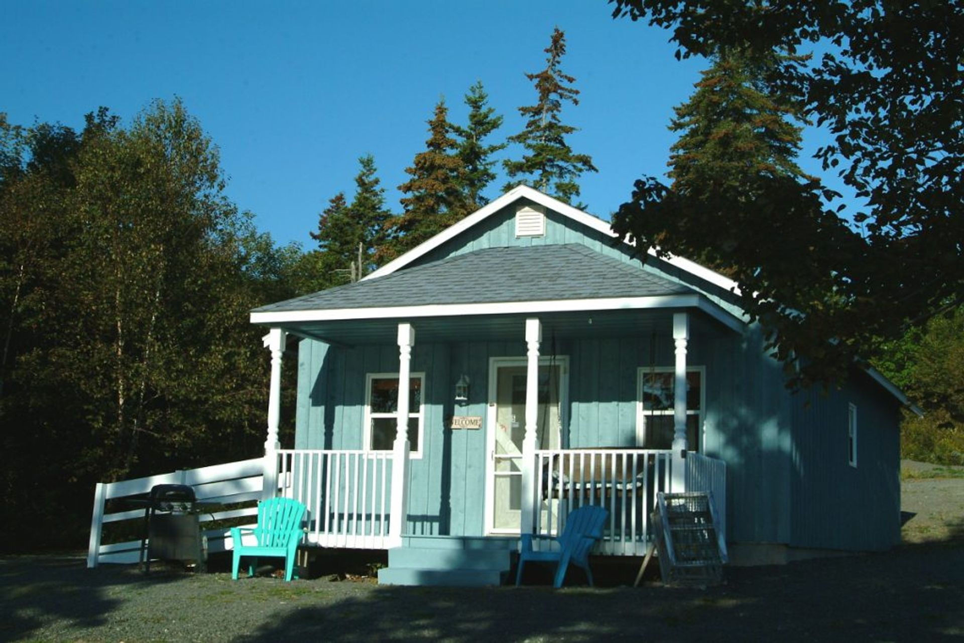 Rumah di Englishtown, Nova Scotia 12171196