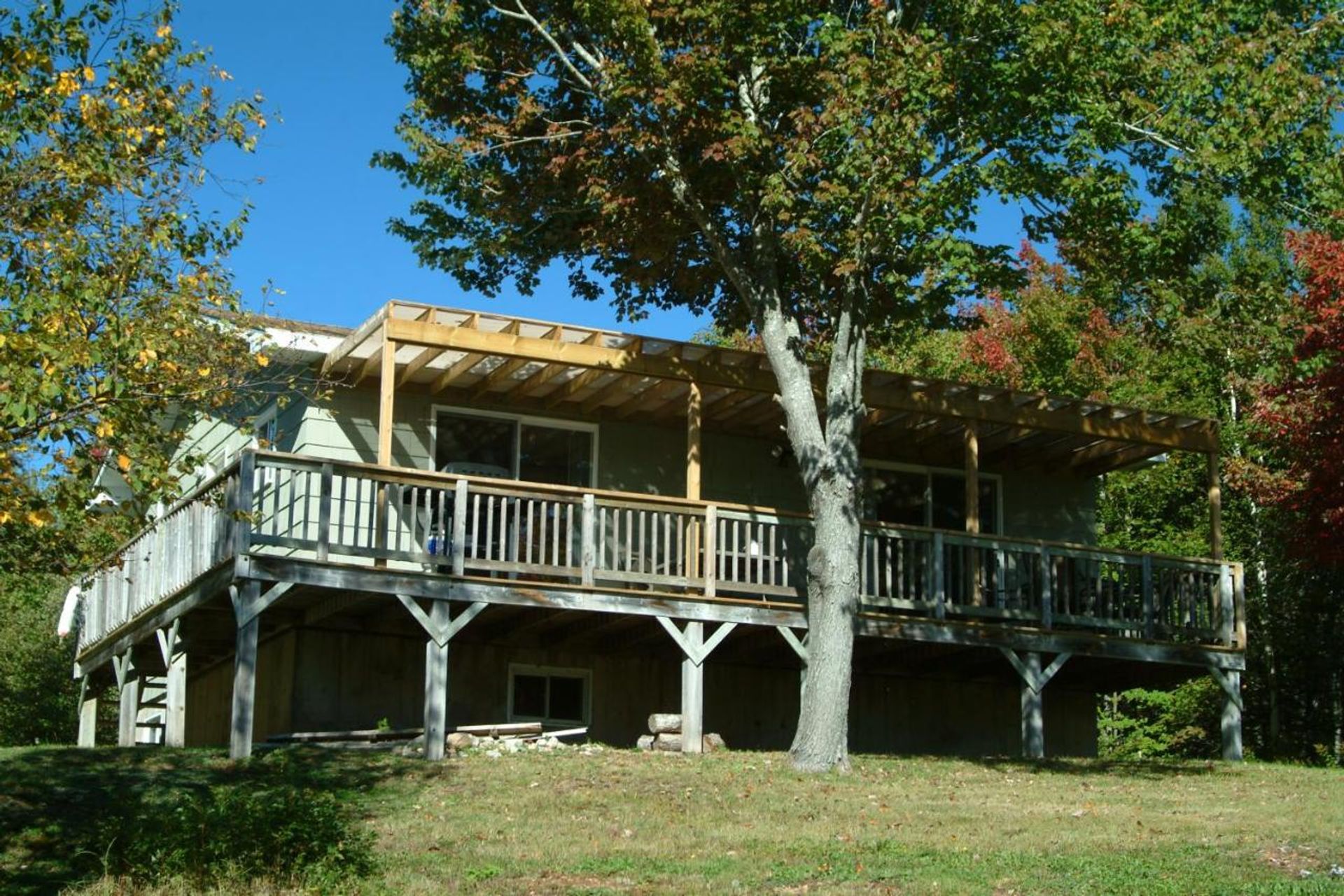 Rumah di Englishtown, Nova Scotia 12171196