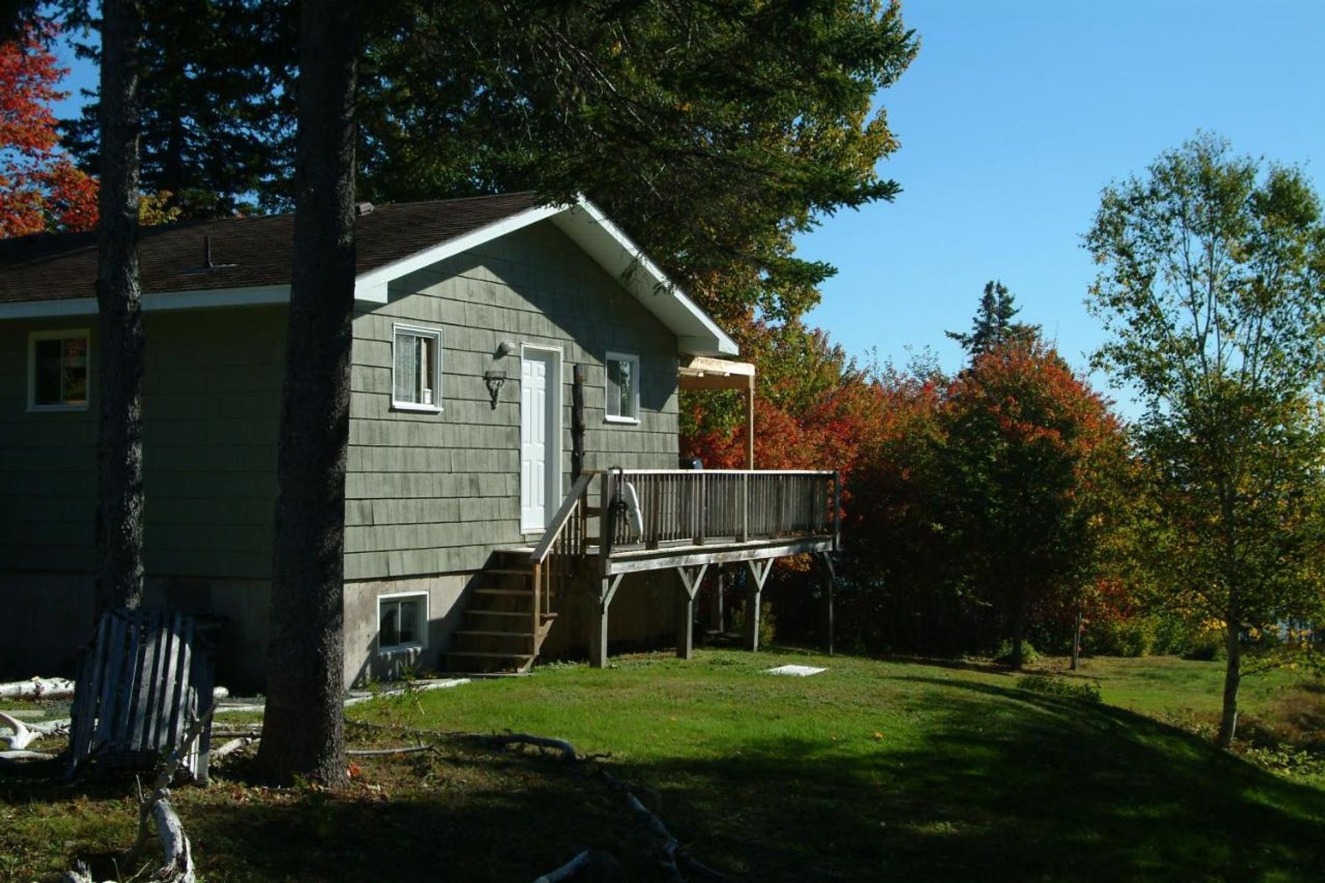 casa no Englishtown, Nova Scotia 12171196