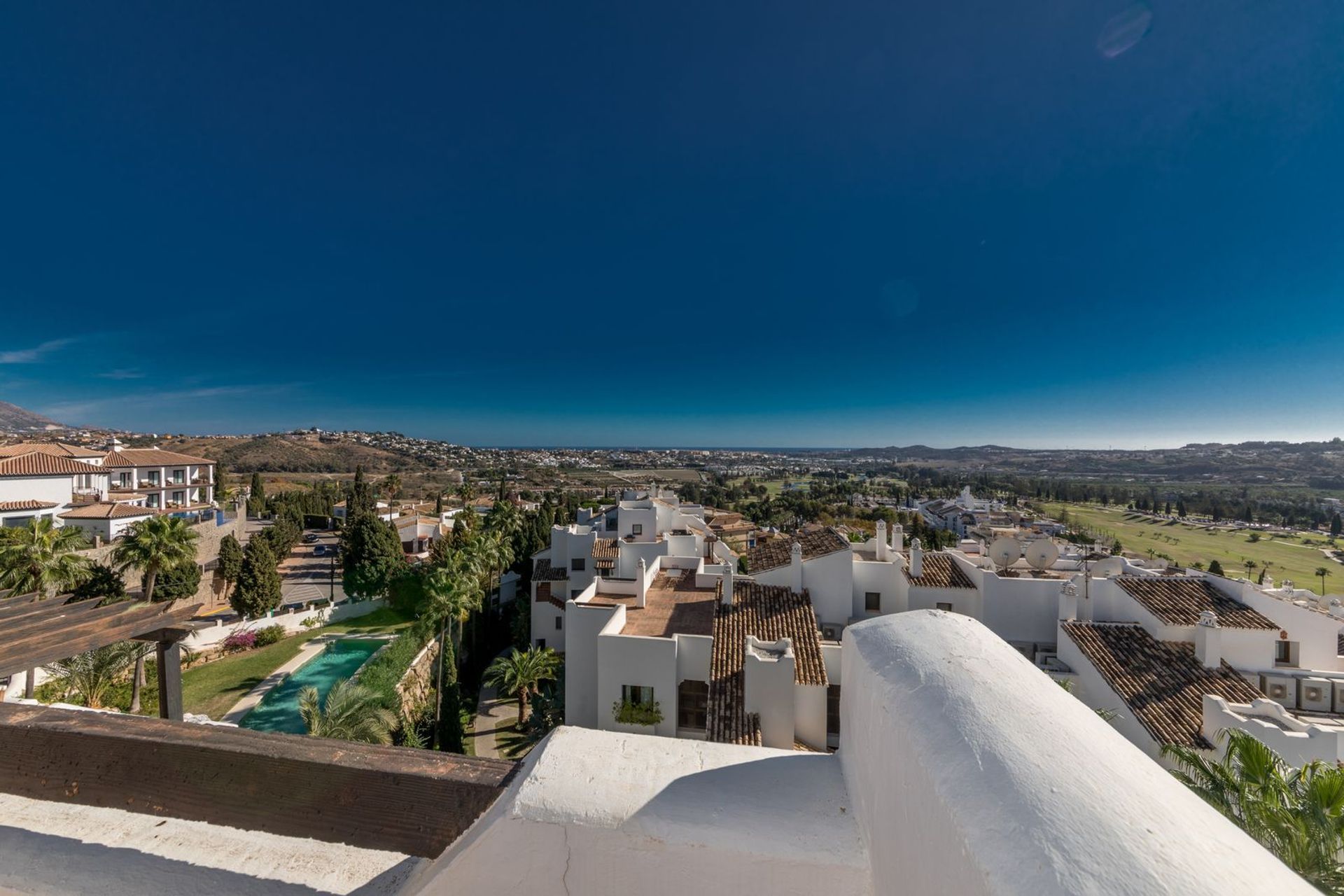 Hus i Las Lagunas de Mijas, Andalucía 12171580