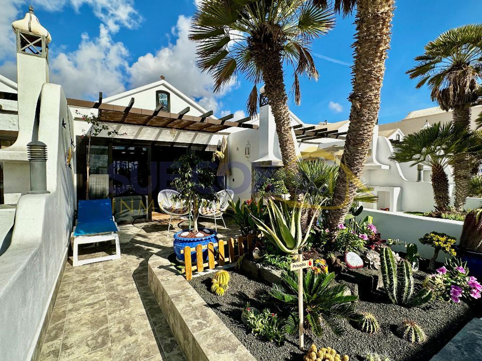 House in Costa Teguise, Canarias 12171585