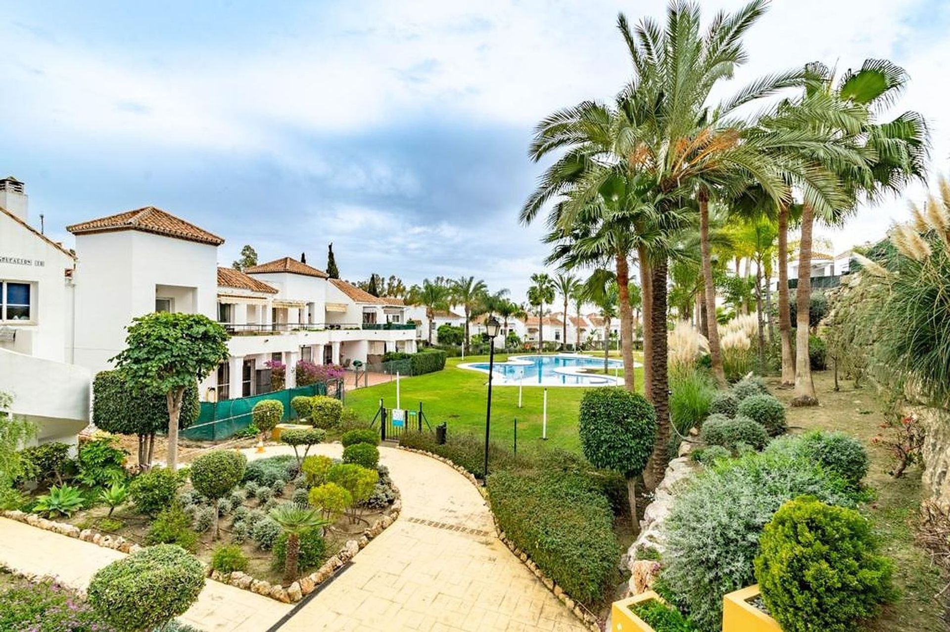 Condominium dans Marbella, Andalousie 12171633