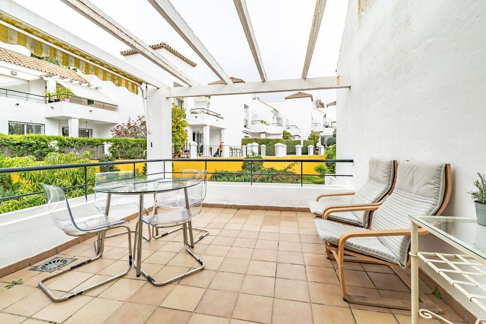 Condominium dans Marbella, Andalousie 12171633