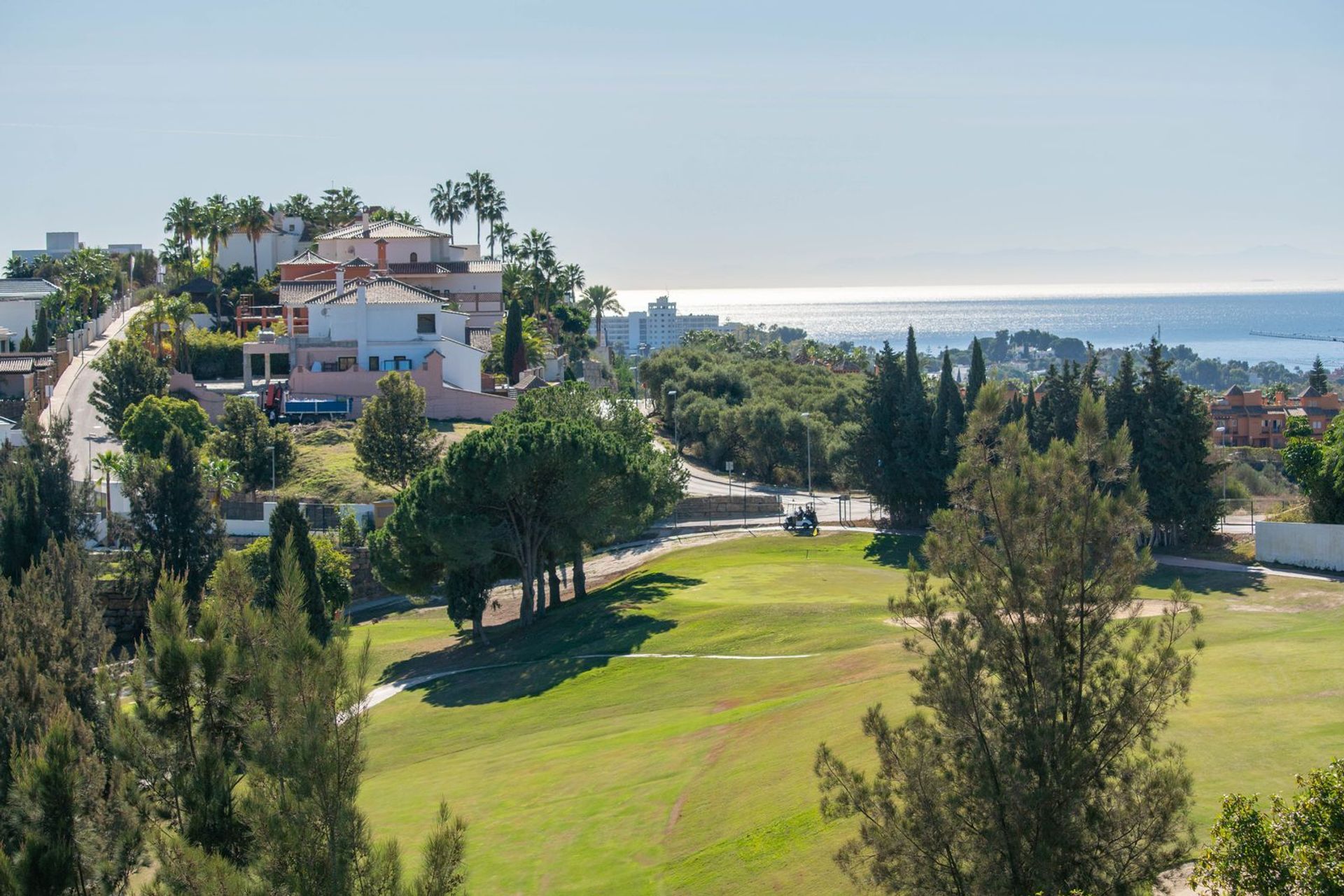 房子 在 Benahavís, Andalusia 12171656