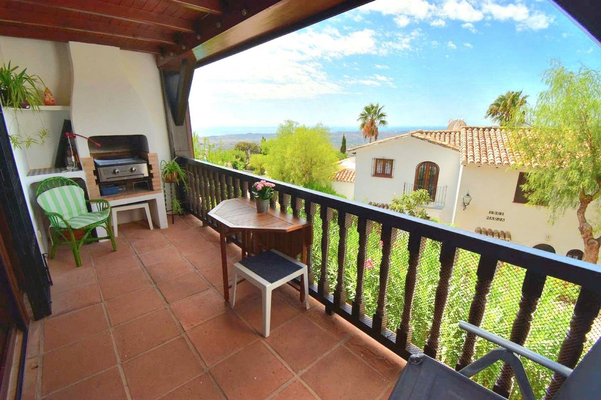 casa no Mijas, Andaluzia 12171690