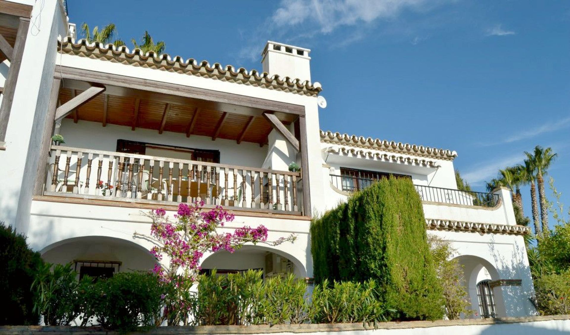 casa no Mijas, Andaluzia 12171690