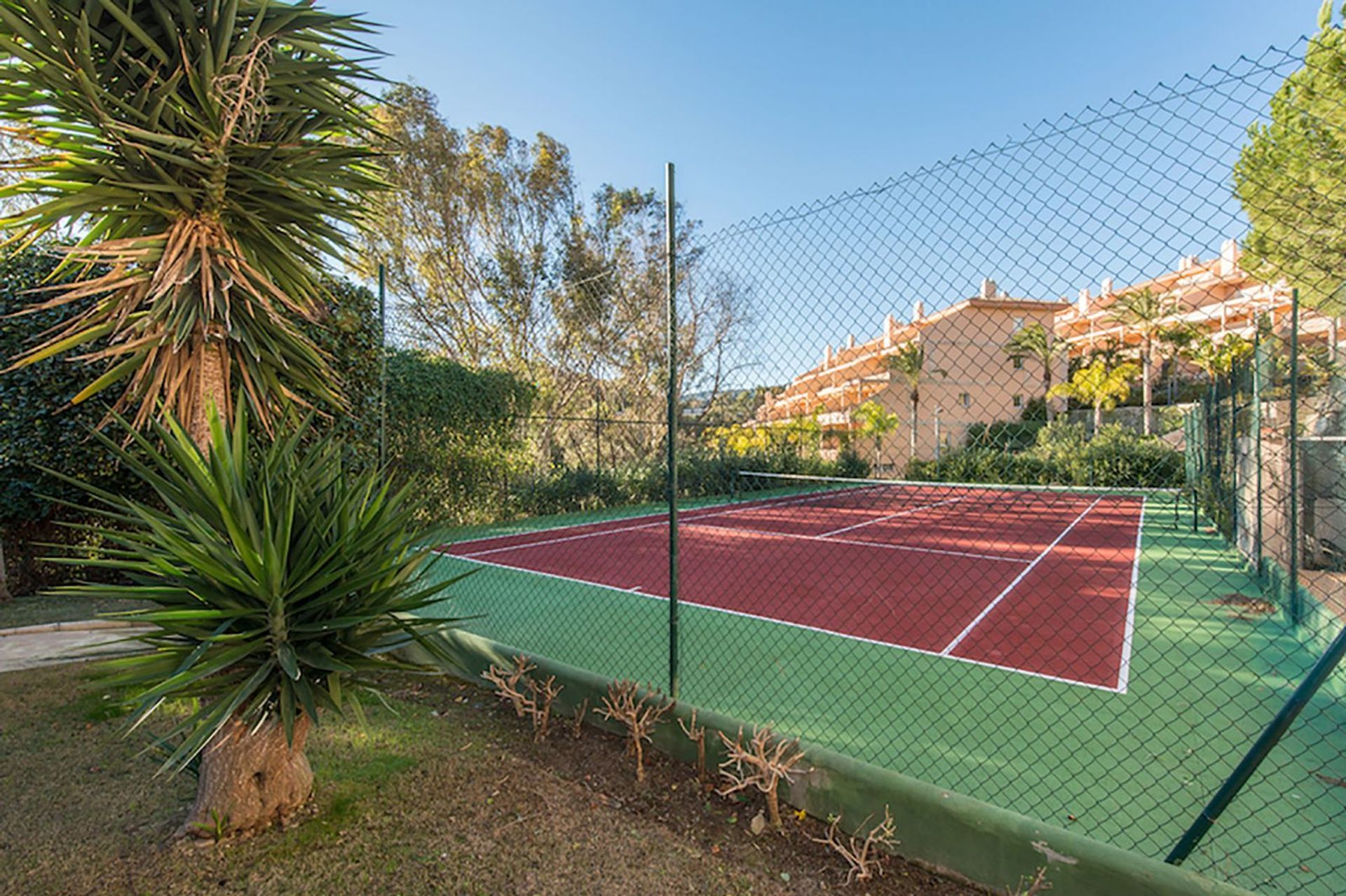 Kondominium di Málaga, Andalucía 12171725