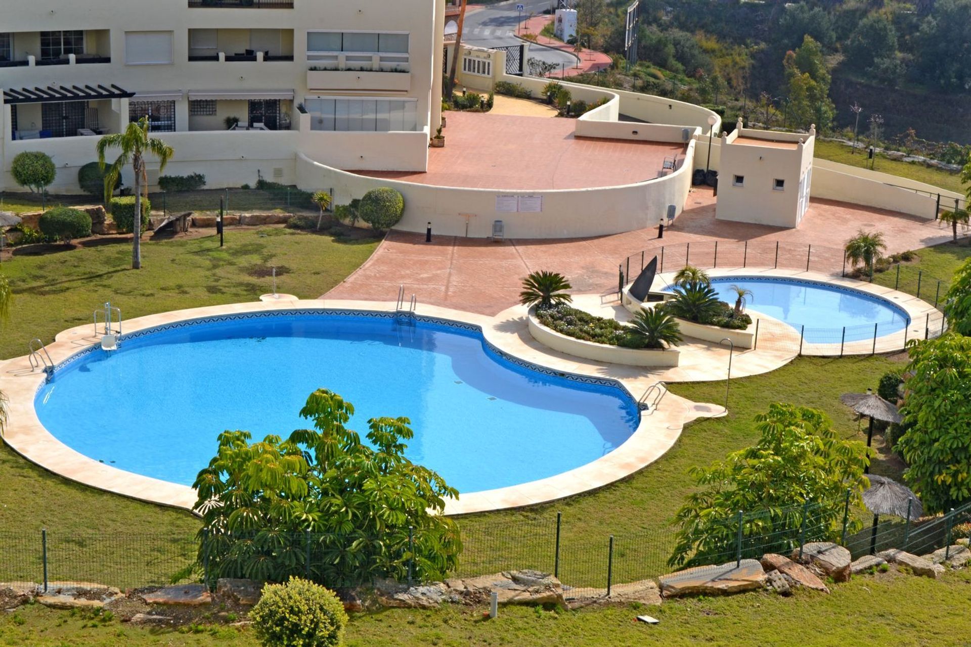 Kondominium dalam Mijas, Andalusia 12171736