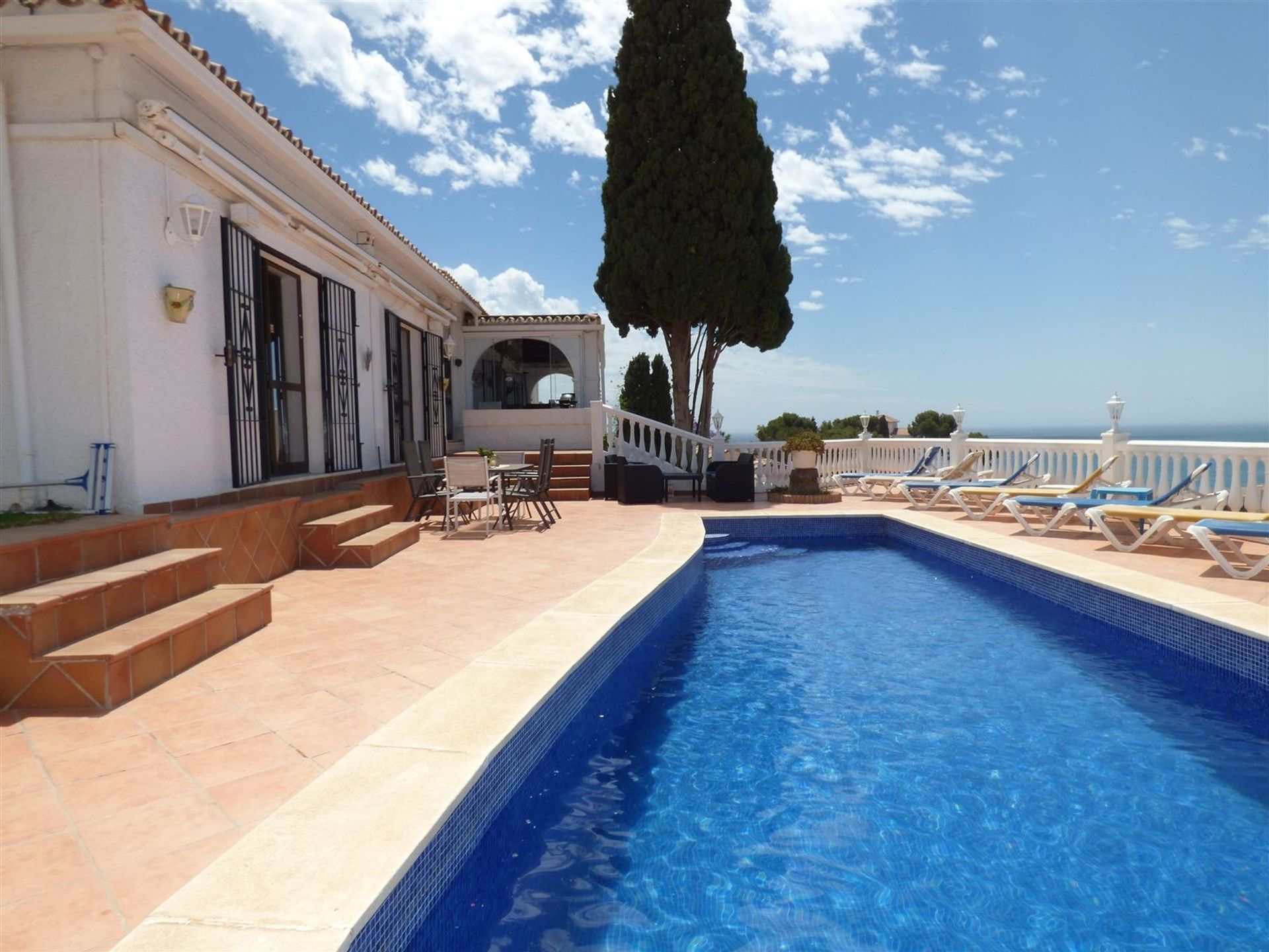 casa no Mijas, Andaluzia 12171785