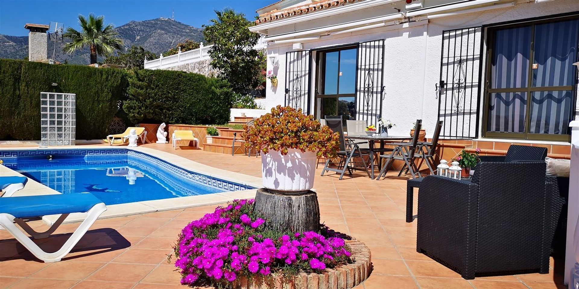 casa no Mijas, Andaluzia 12171785