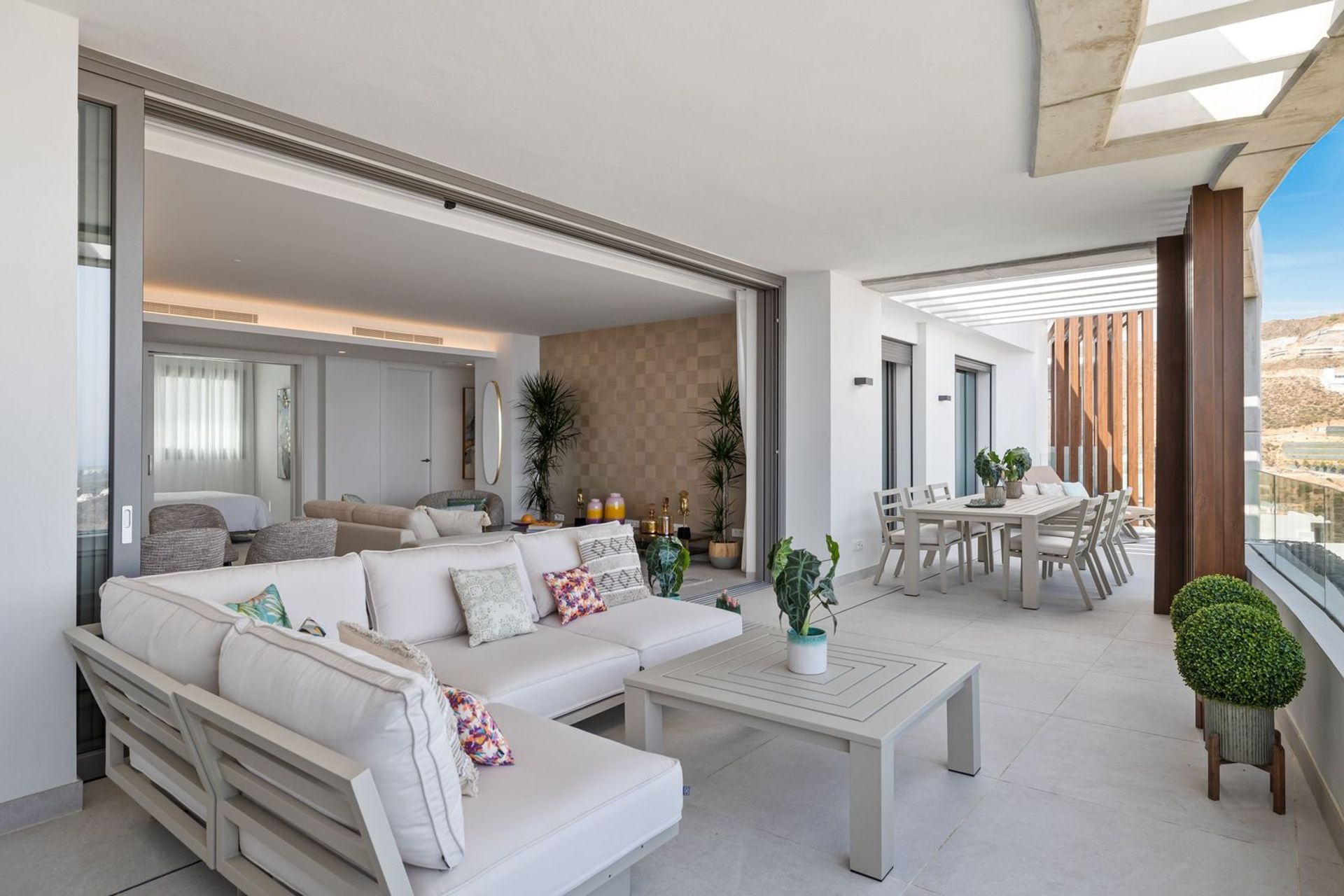 Condominio en Benahavís, Andalucía 12171800