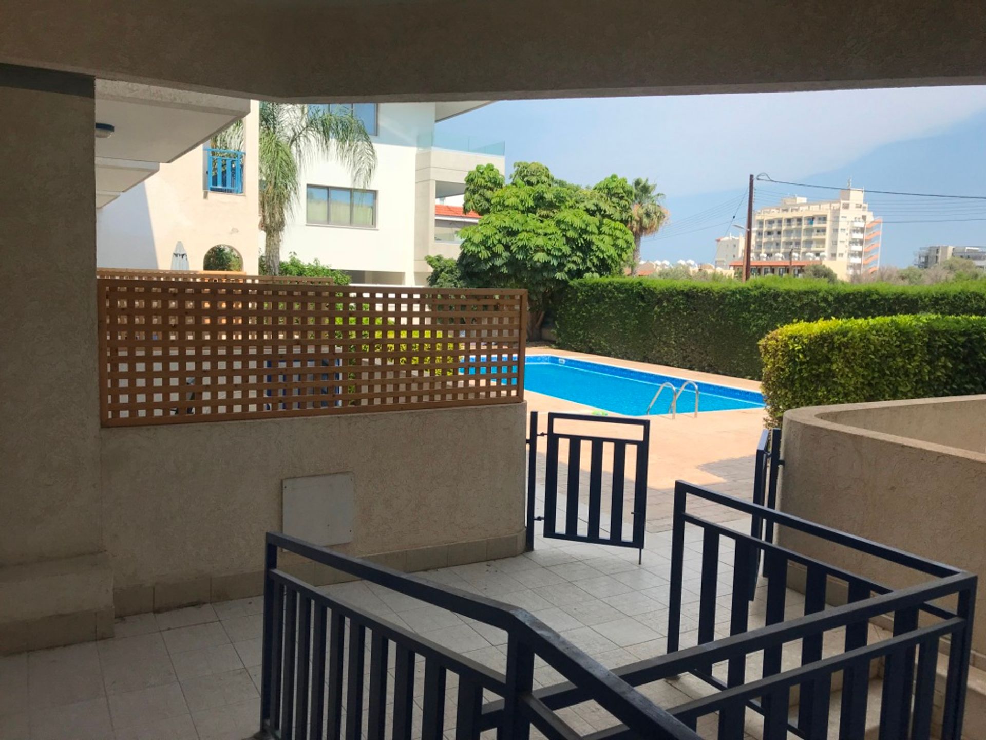 Condominium in Limassol, Limassol 12171936