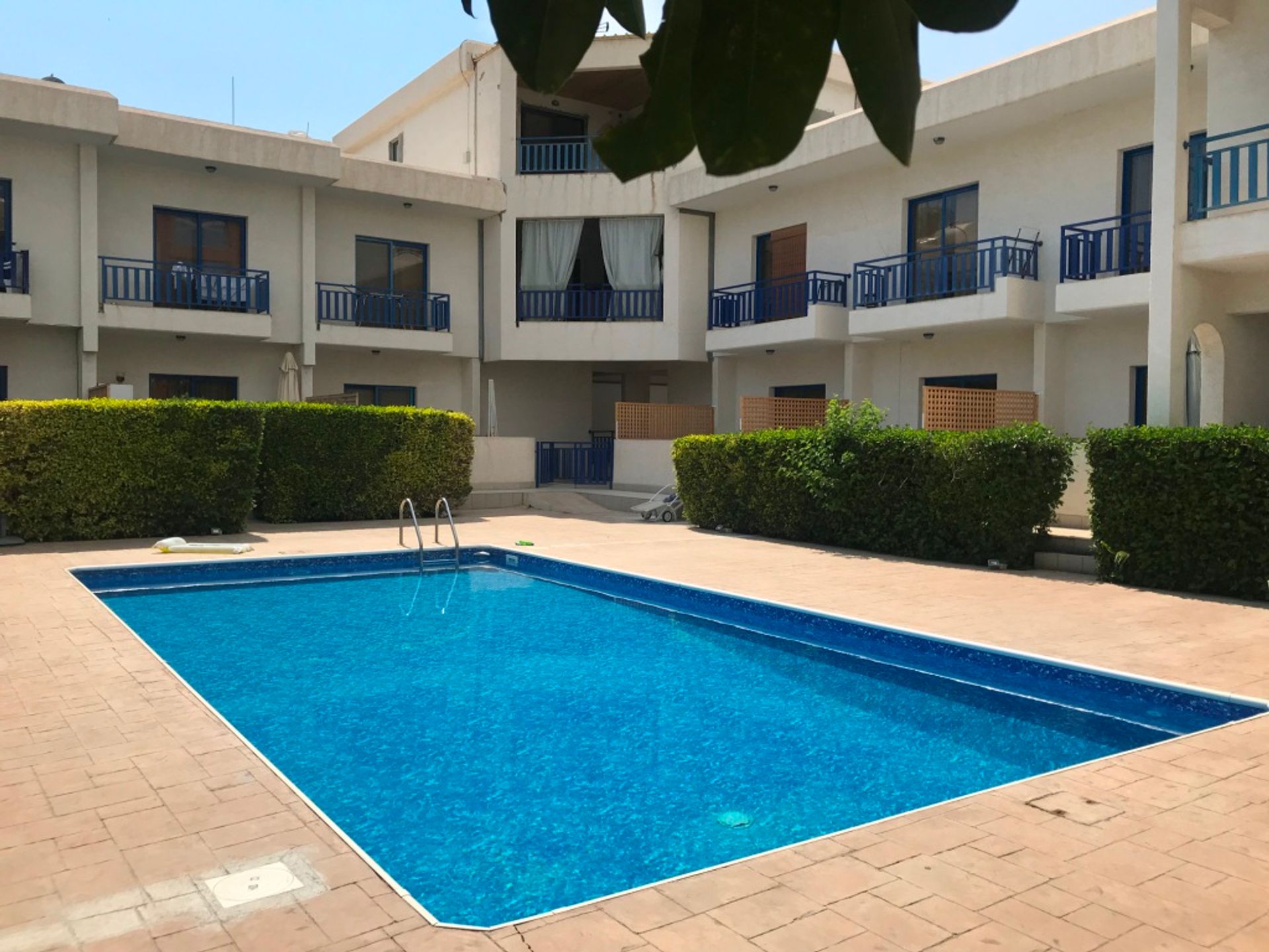 Condominio nel Agia Filassi, Lemesos 12171936