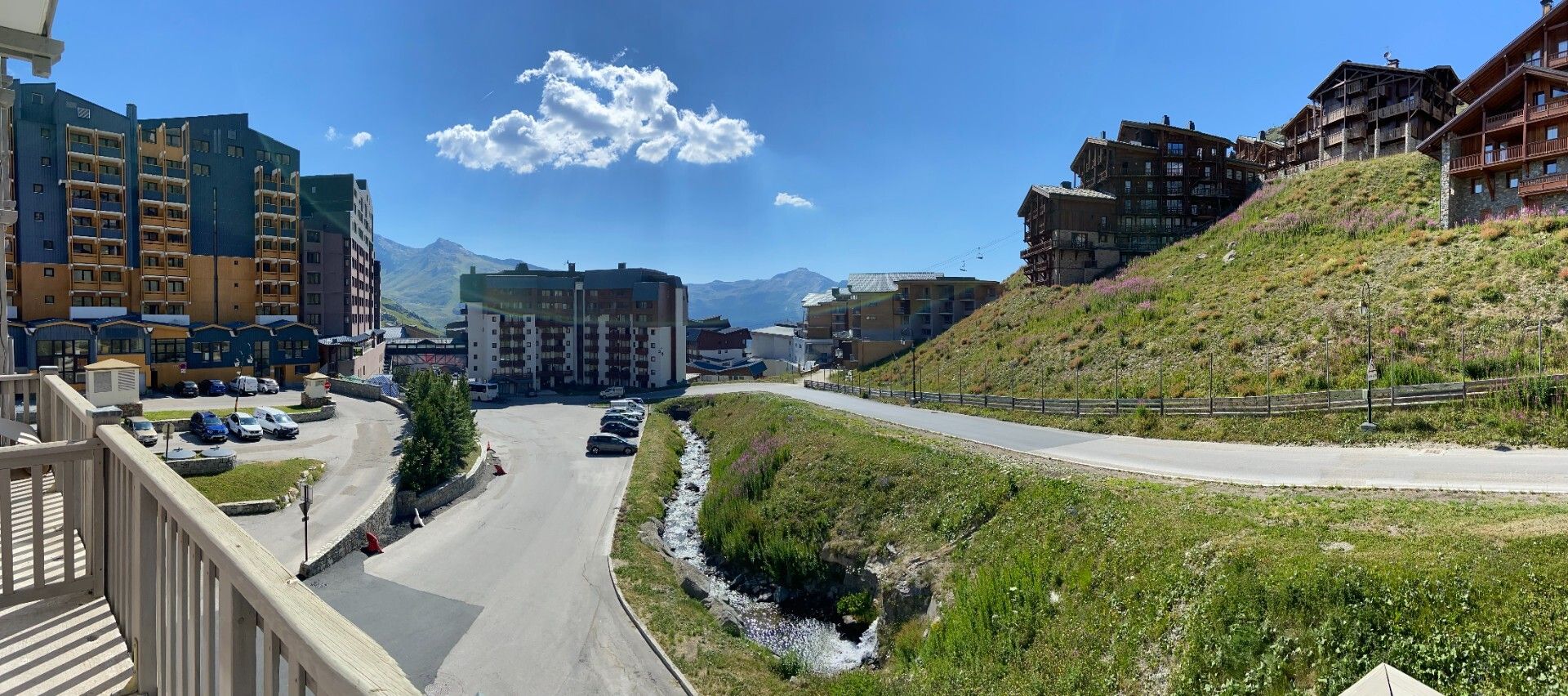 Eigentumswohnung im Les Belleville, Auvergne-Rhône-Alpes 12171942