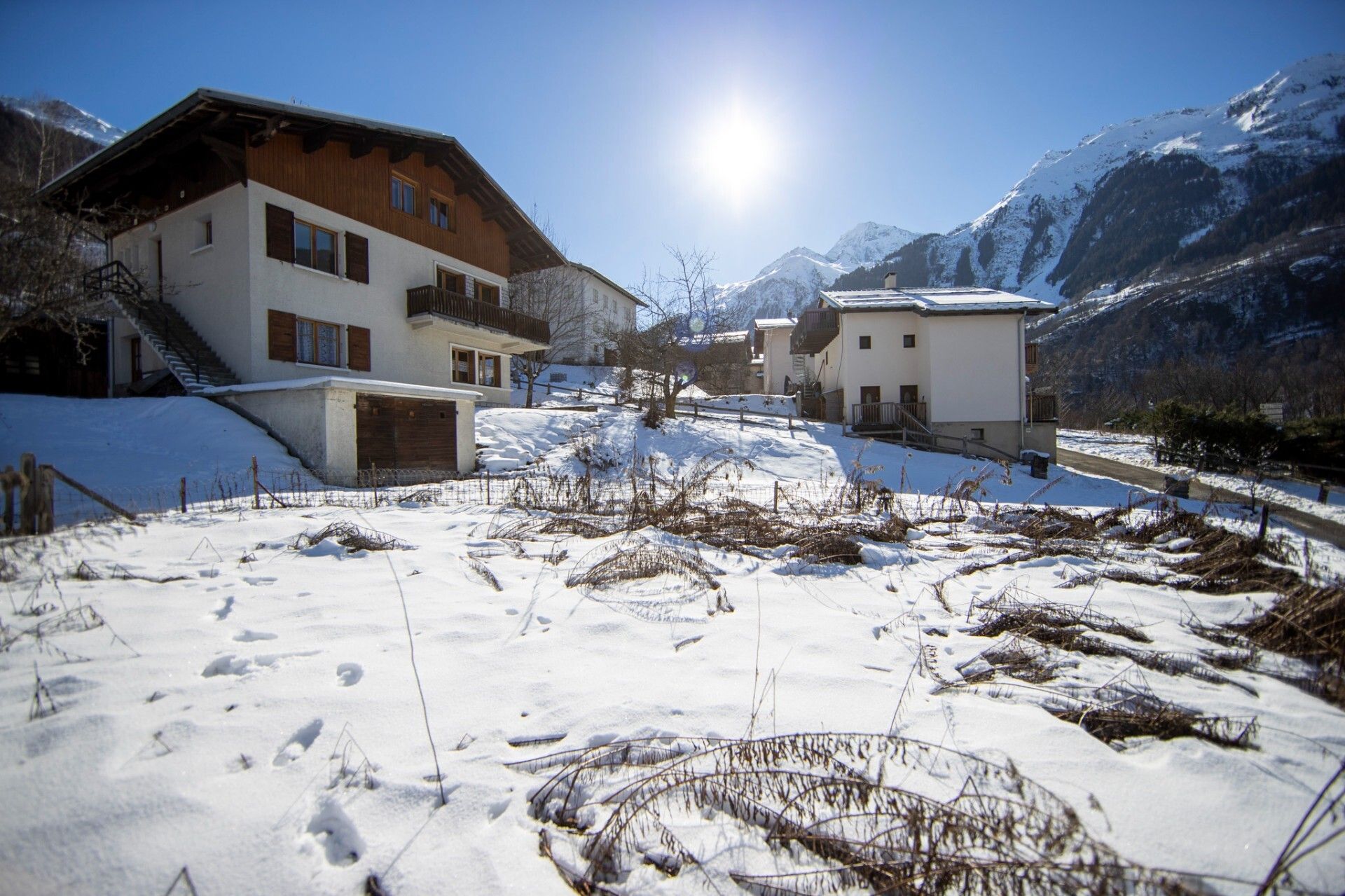 Будинок в Sainte-Foy-Tarentaise, Auvergne-Rhône-Alpes 12171946