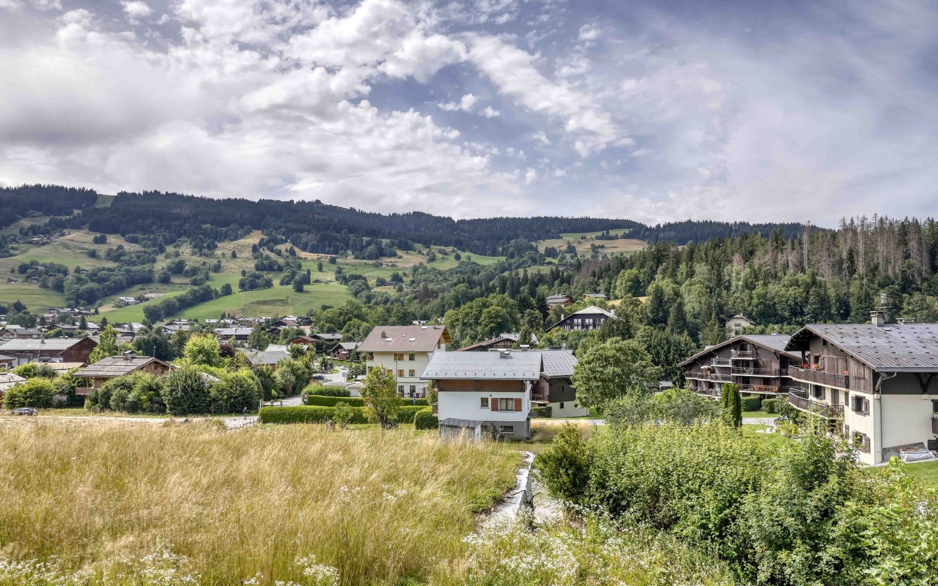 Condominio en Megève, Auvergne-Rhône-Alpes 12171958