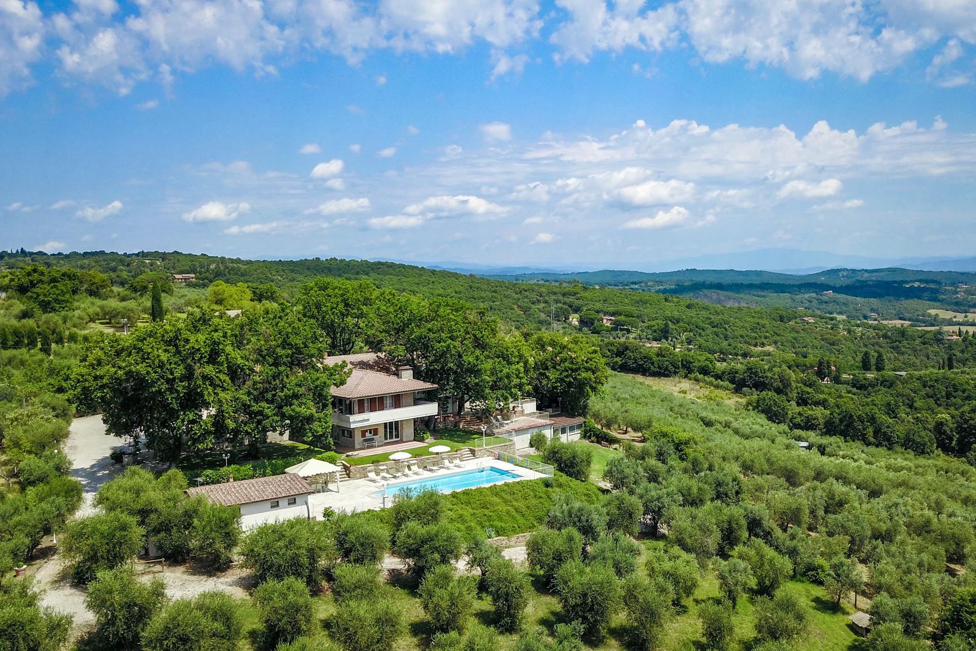 casa en Sinalunga, Tuscany 12171962