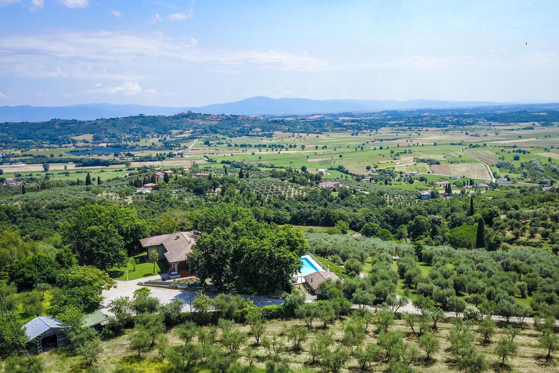 casa en Sinalunga, Tuscany 12171962