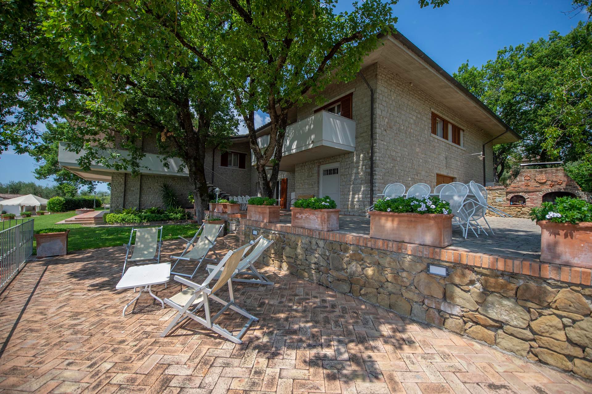 casa en Sinalunga, Tuscany 12171962