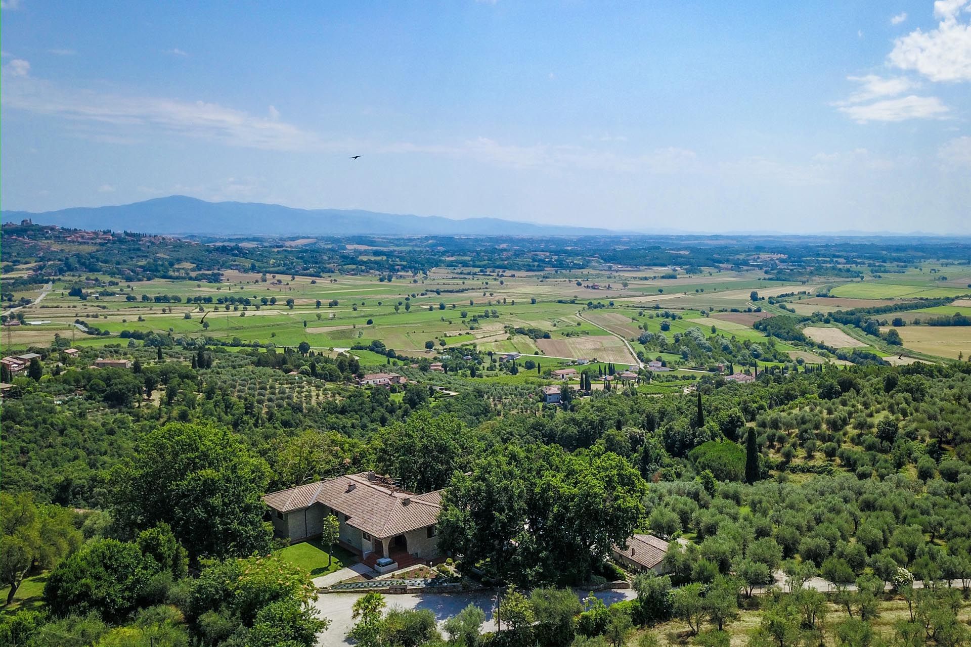 casa en Sinalunga, Tuscany 12171962