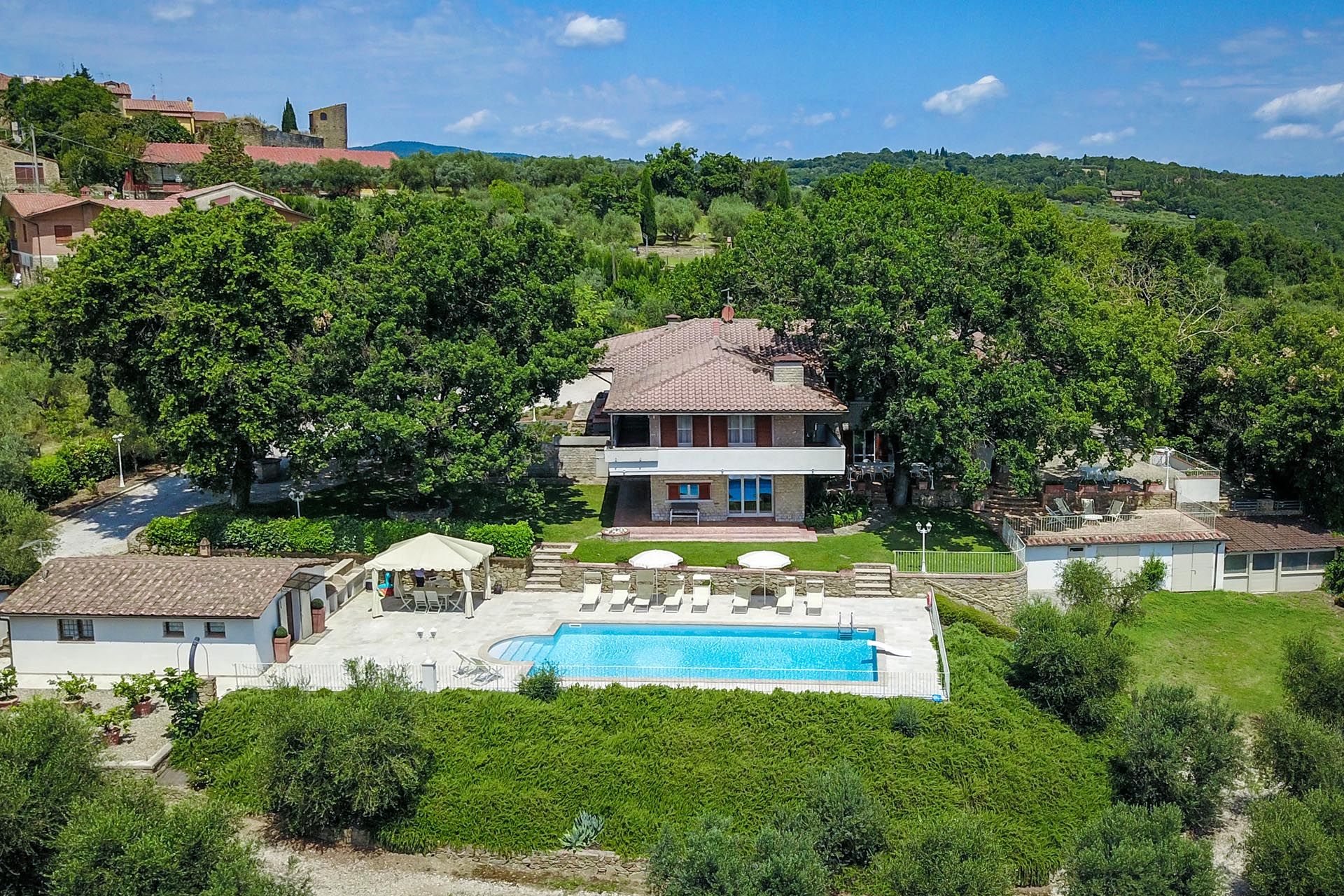 casa en Sinalunga, Tuscany 12171962