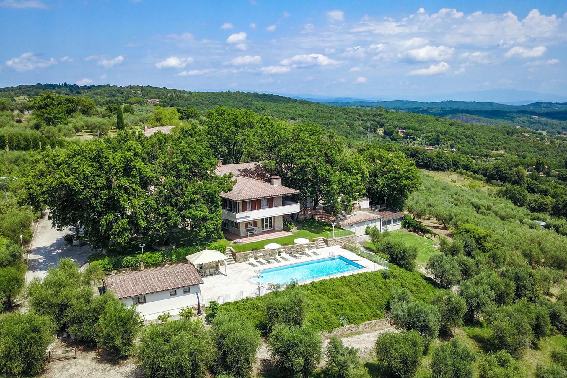 Huis in Sinalunga, Toscane 12171962