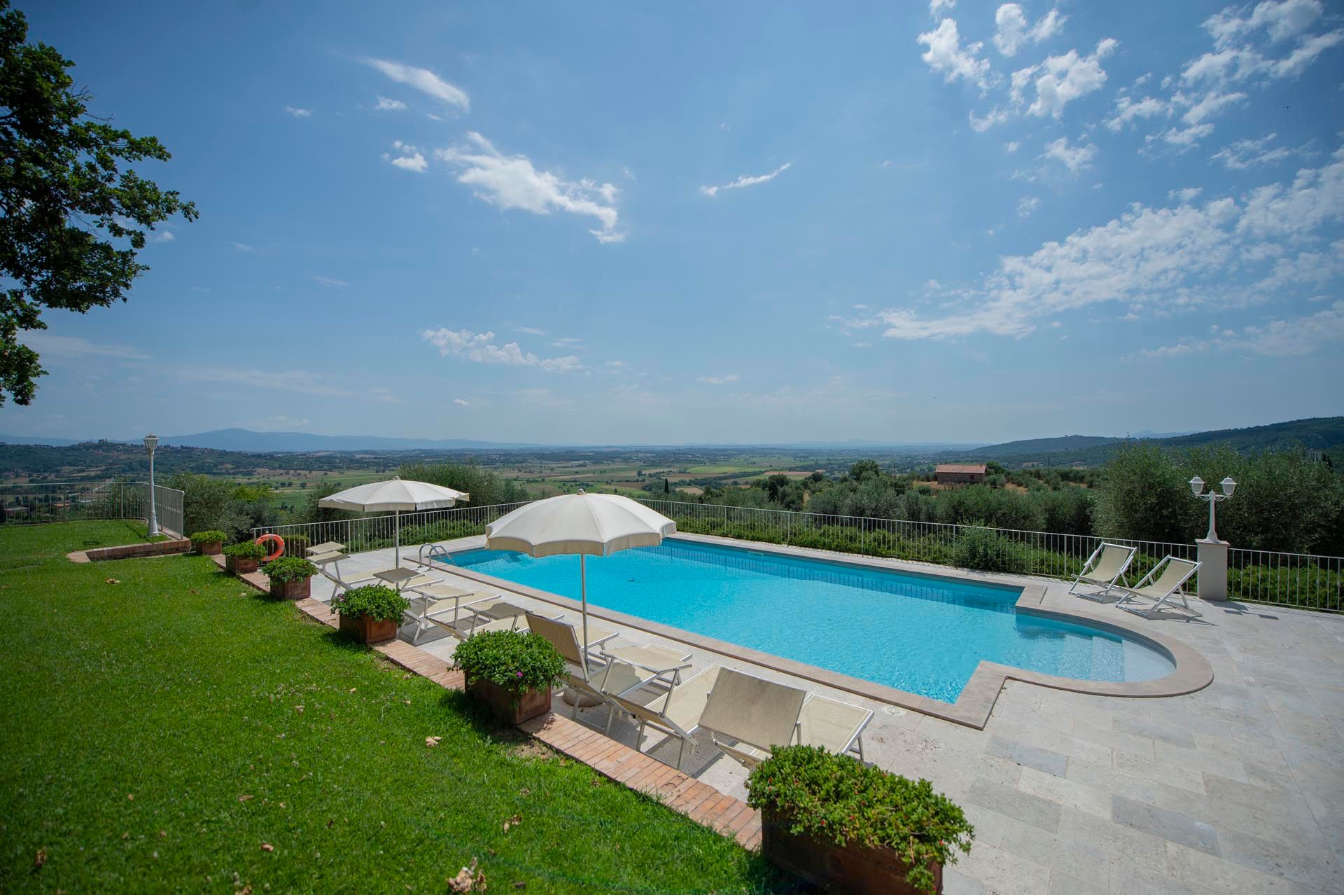 casa en Sinalunga, Tuscany 12171962