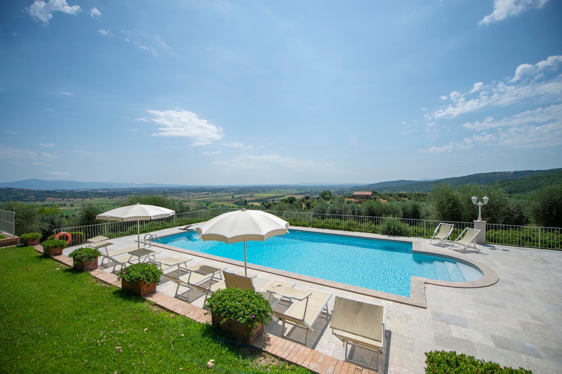 casa en Sinalunga, Tuscany 12171962