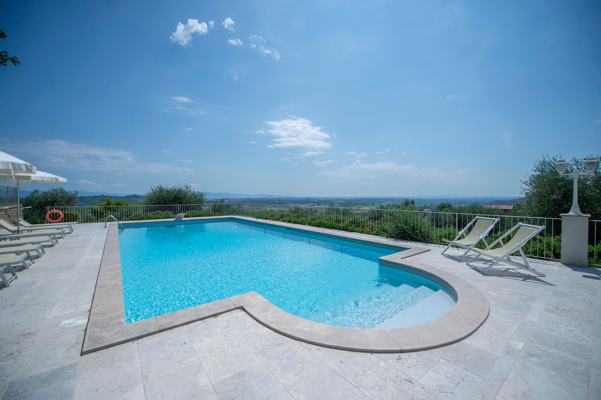 casa en Sinalunga, Tuscany 12171962