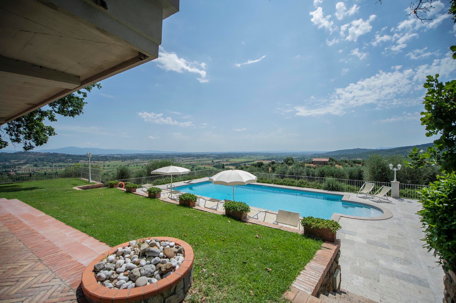 casa en Sinalunga, Tuscany 12171962