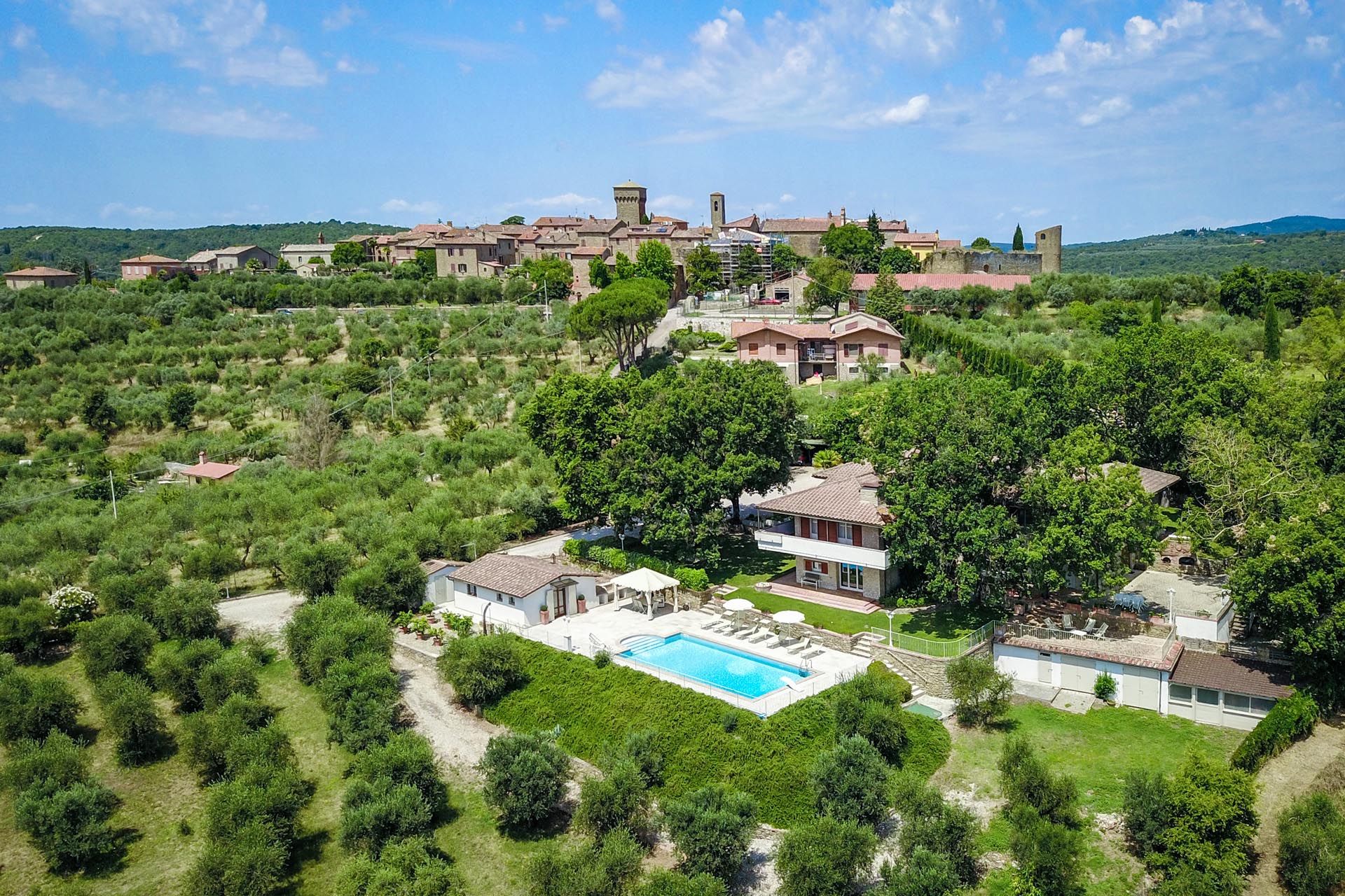 casa en Sinalunga, Tuscany 12171962