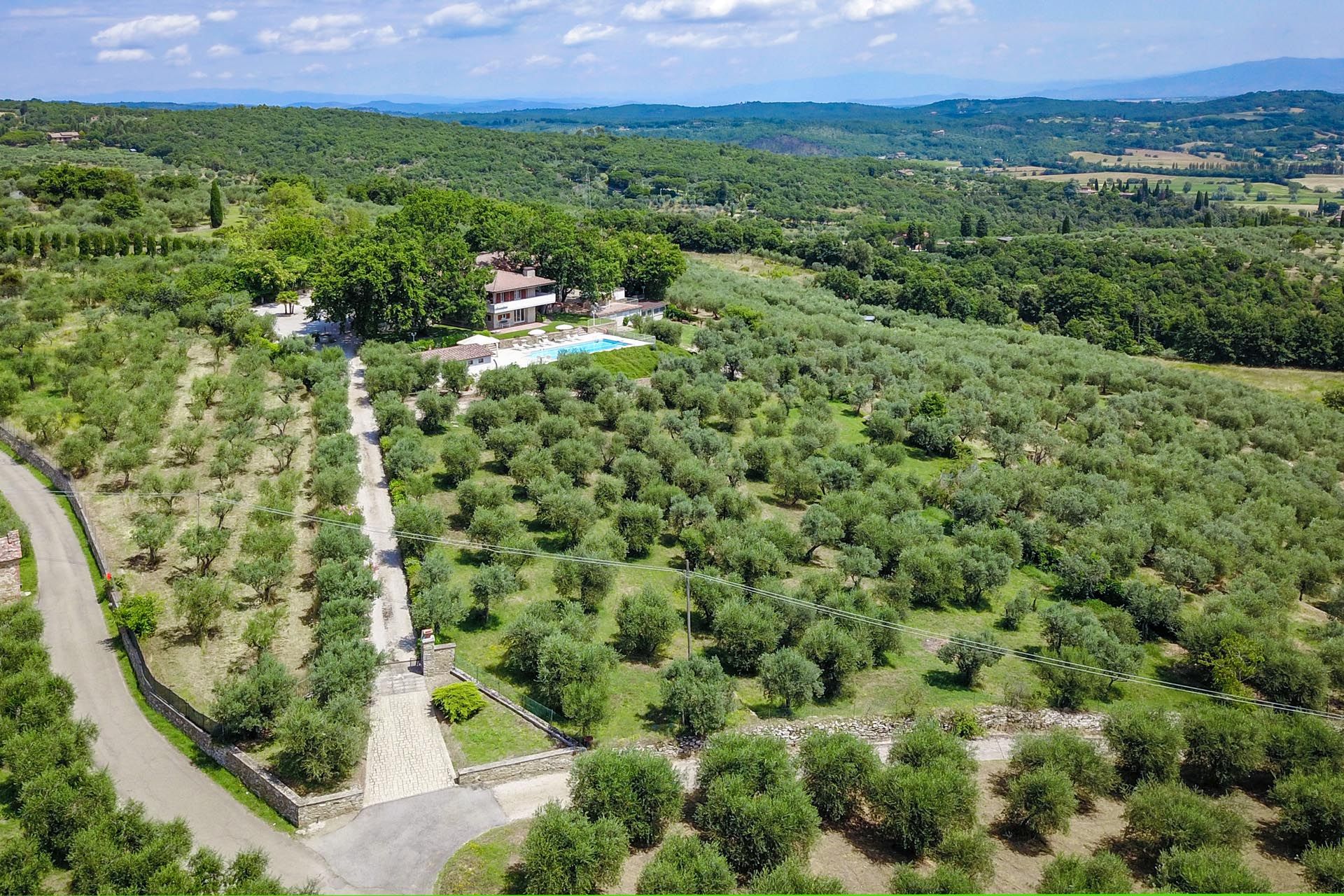 casa en Sinalunga, Tuscany 12171962