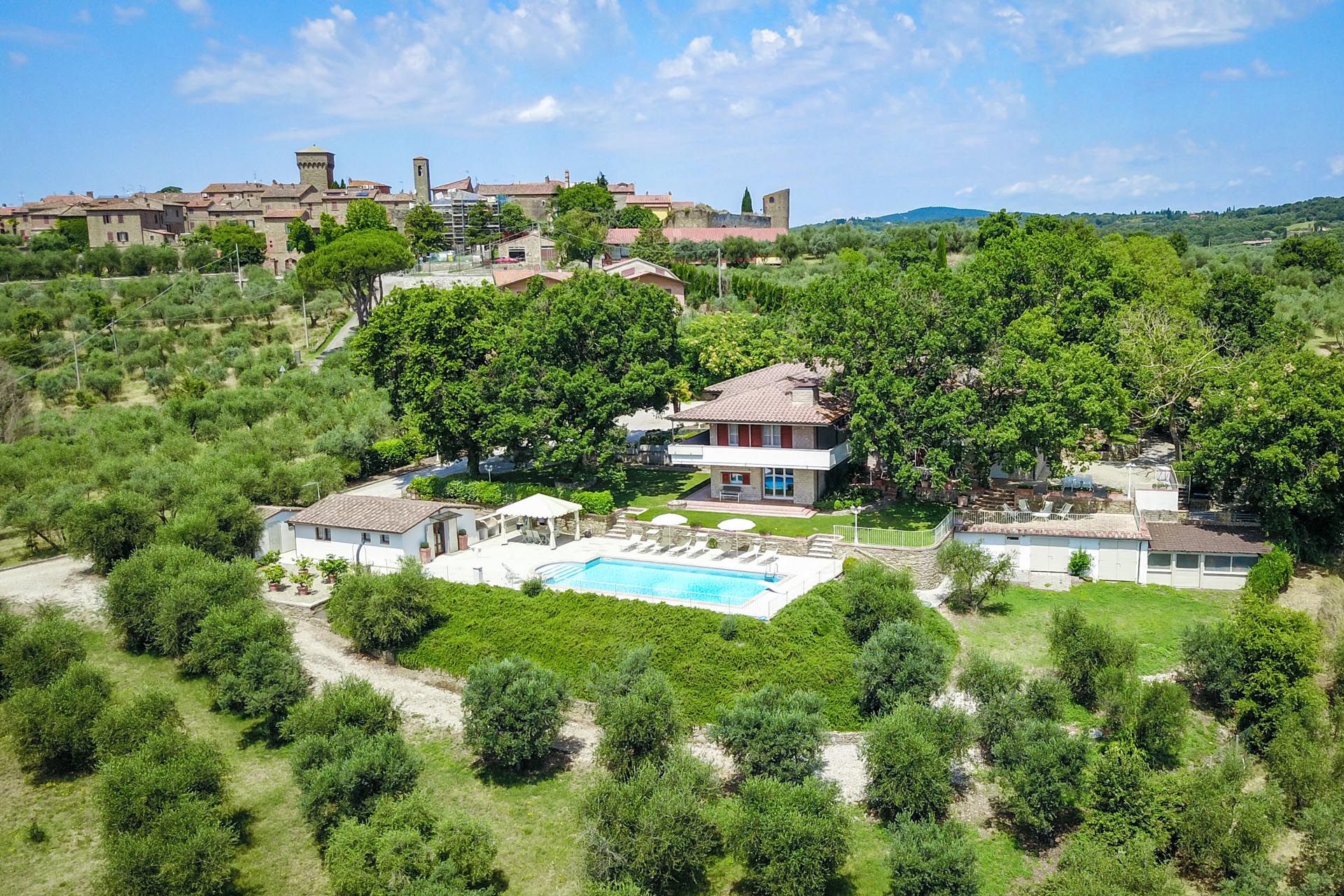 casa en Sinalunga, Tuscany 12171962