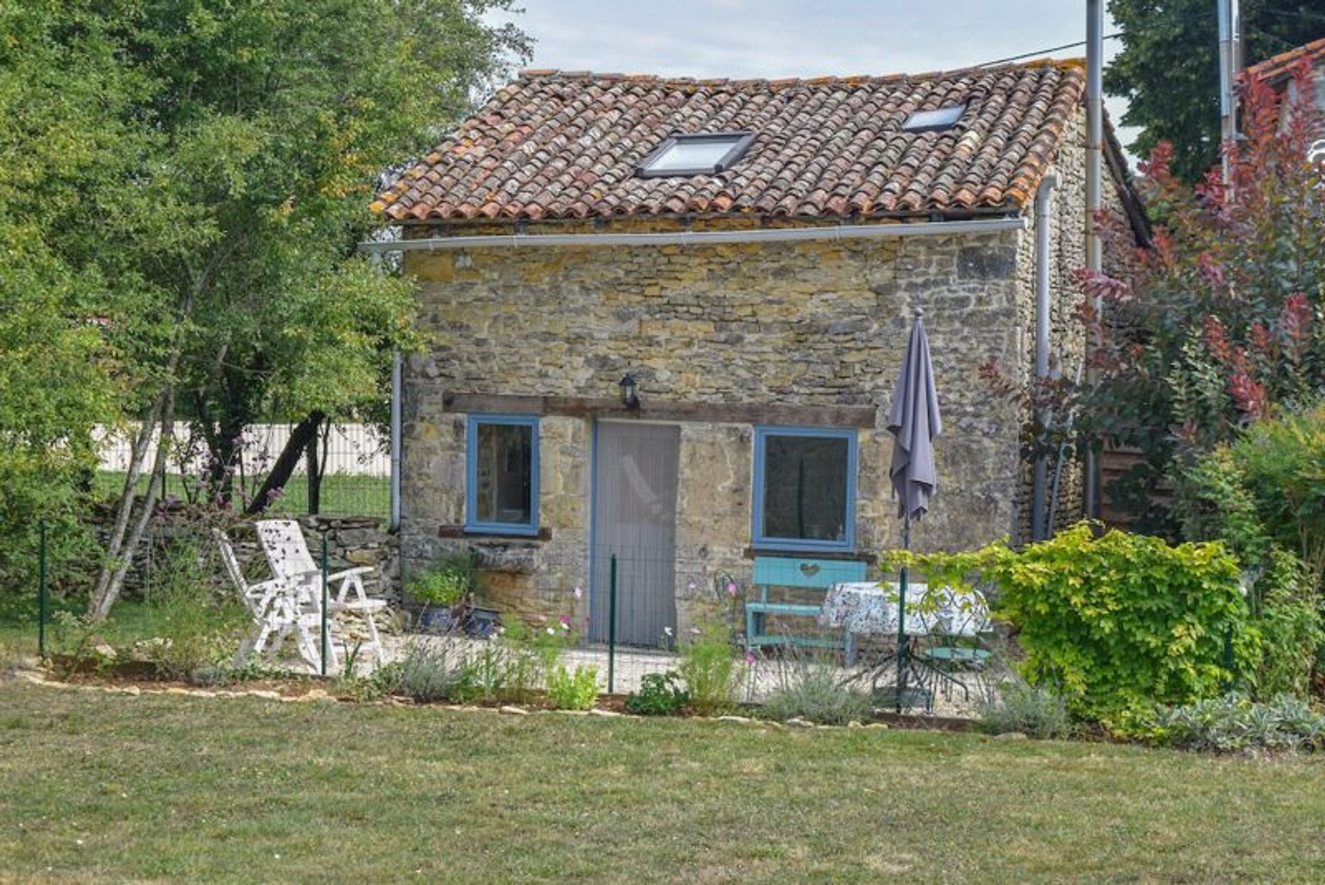 casa en Savigné, Nouvelle-Aquitaine 12172042