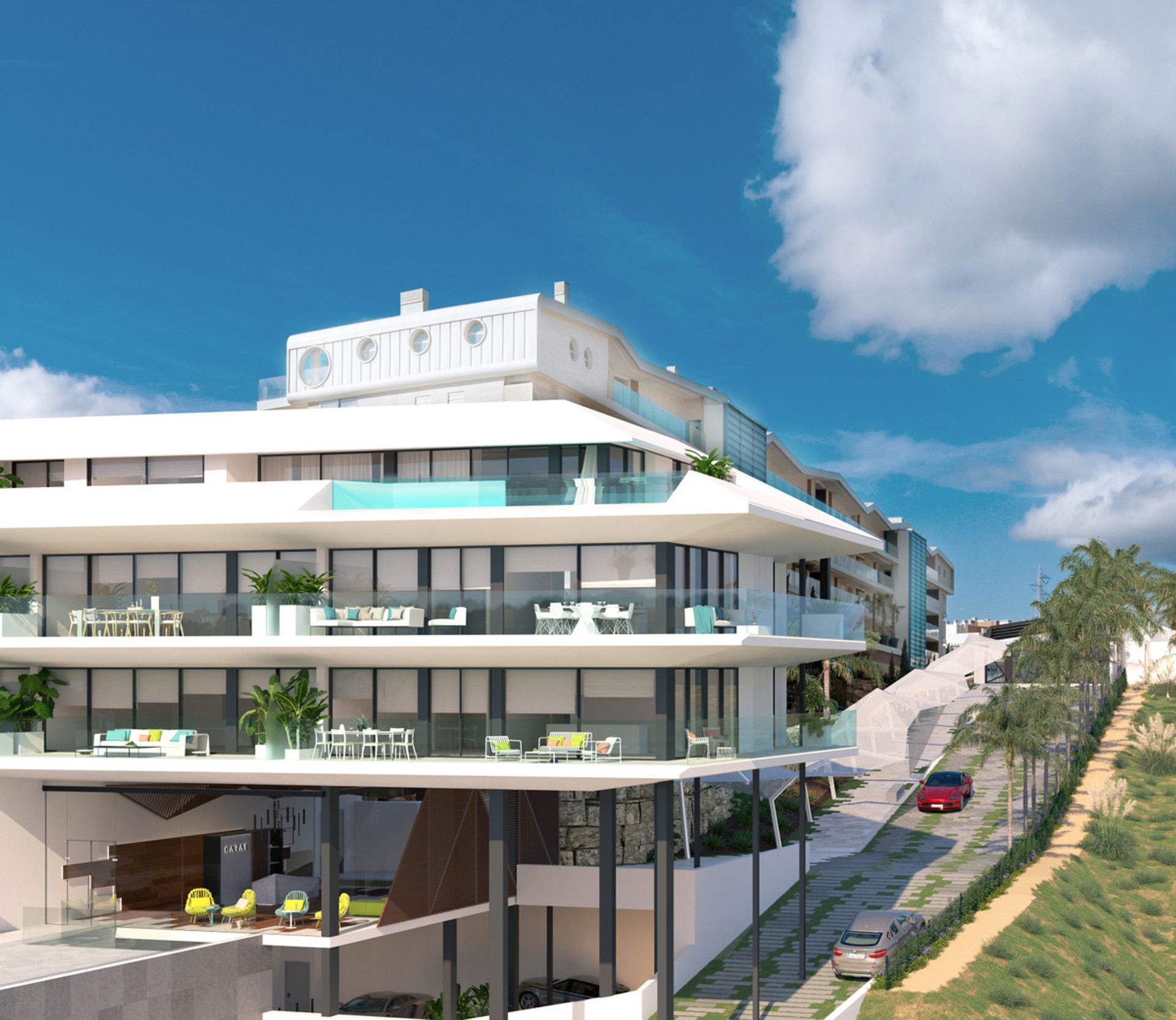 Condominium in Fuengirola, Andalusia 12172066