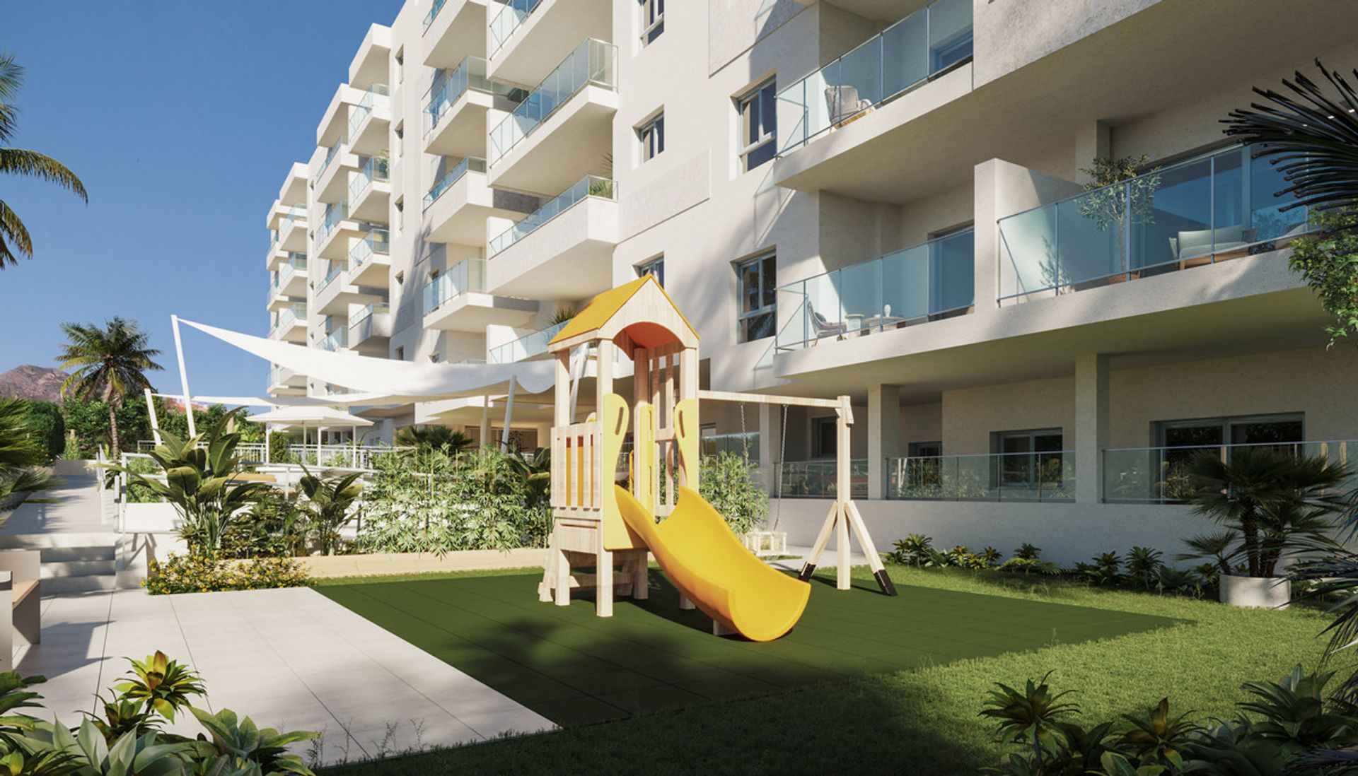 Condominio nel Benalmádena, Andalusia 12172086