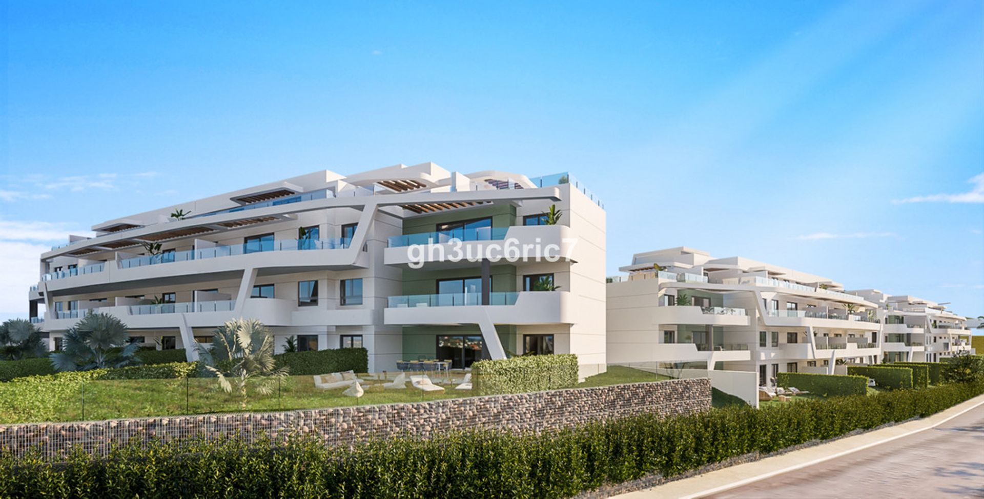 Kondominium dalam Mijas, Andalusia 12172100