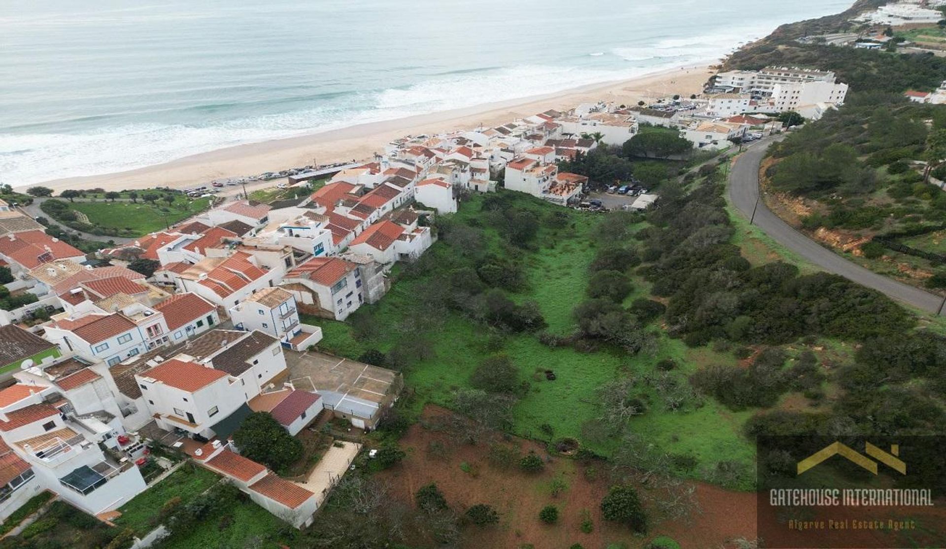 Land in Salema, Faro 12172145