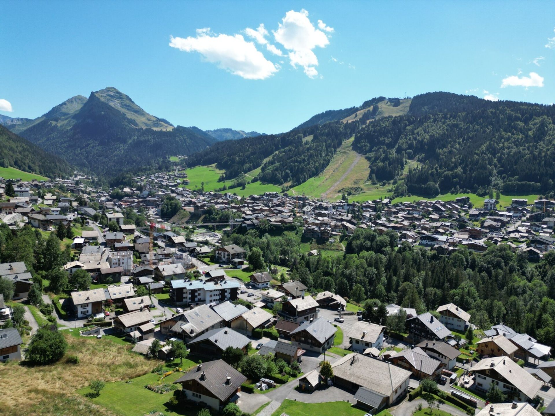 其他 在 Morzine, Auvergne-Rhone-Alpes 12172174