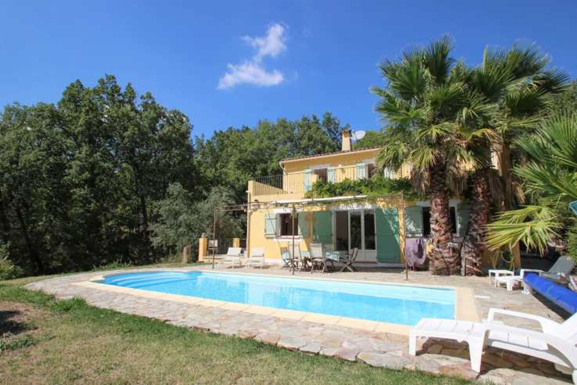 Huis in Seillans, Provence-Alpes-Côte d'Azur 12172181