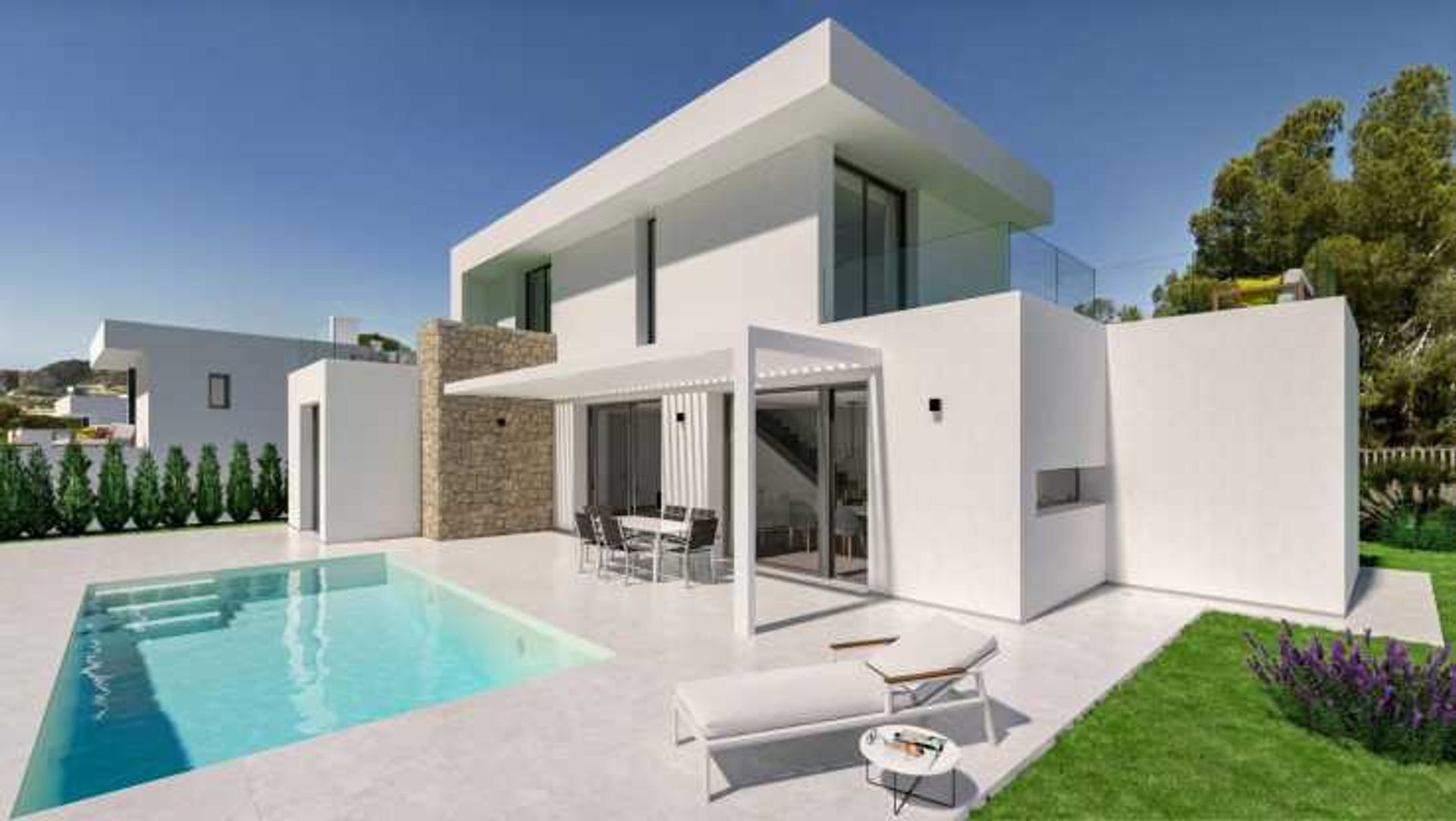 Huis in Finestrat, Valencia 12172193