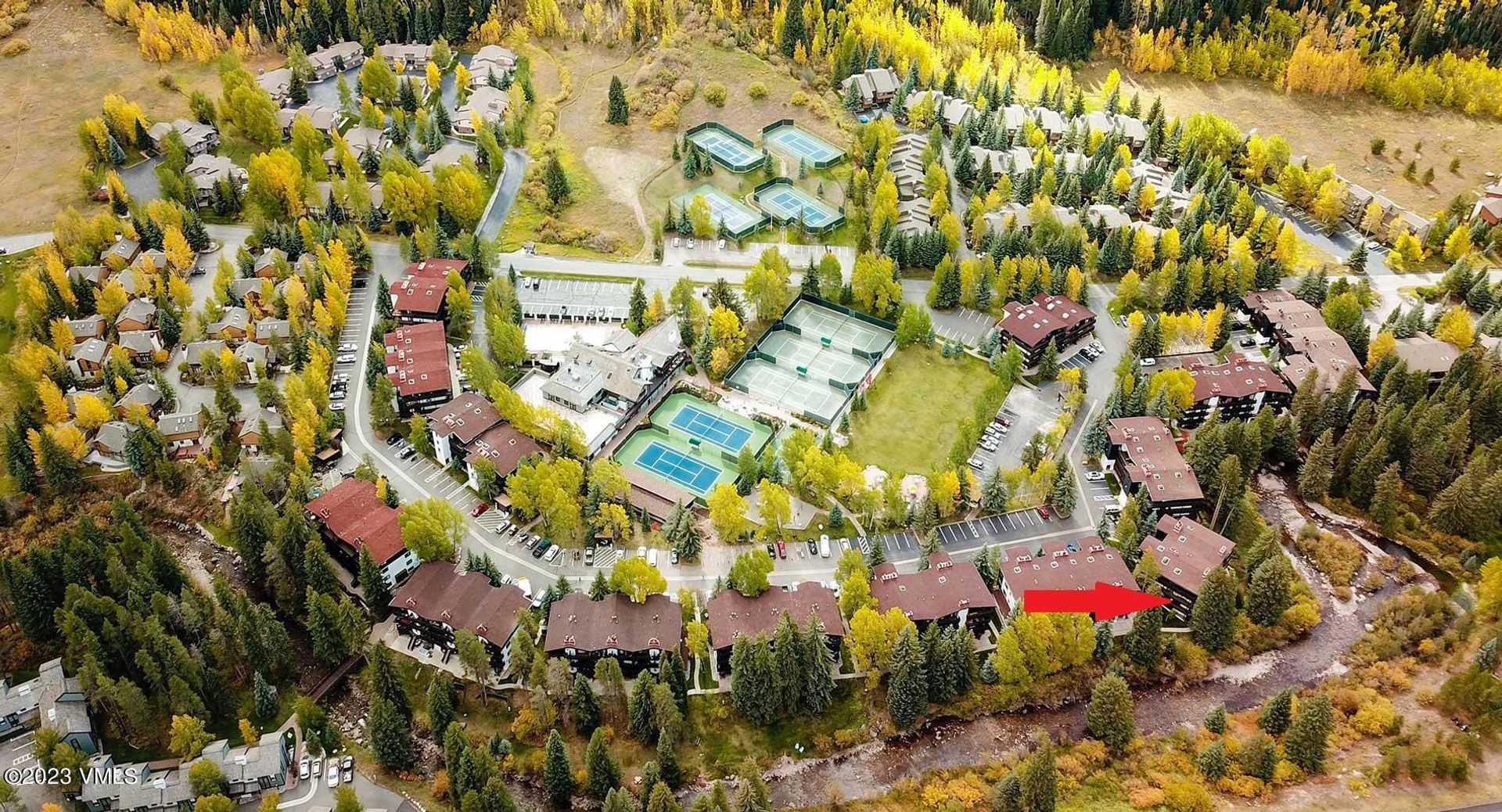 קוֹנדוֹמִינִיוֹן ב Vail, Colorado 12172238