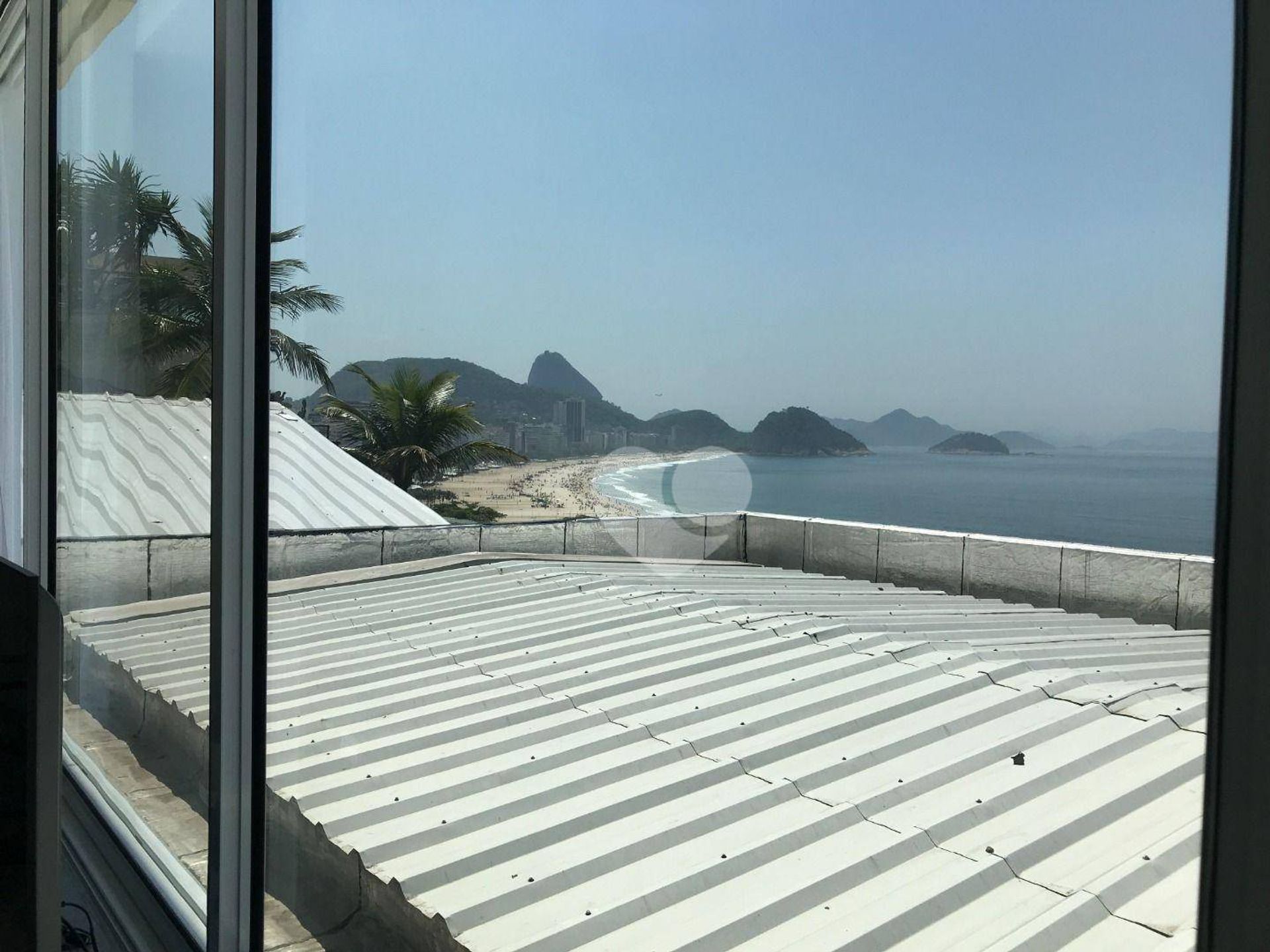 Ejerlejlighed i Copacabana, Rio de Janeiro 12173452