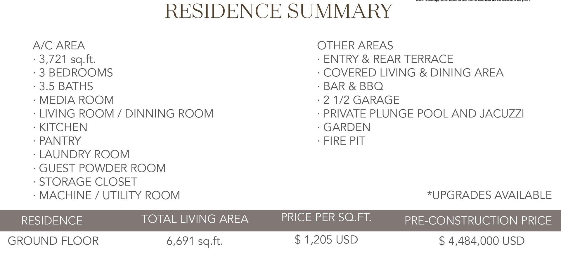 rumah dalam San Jose del Cabo, Baja California Sur 12174640