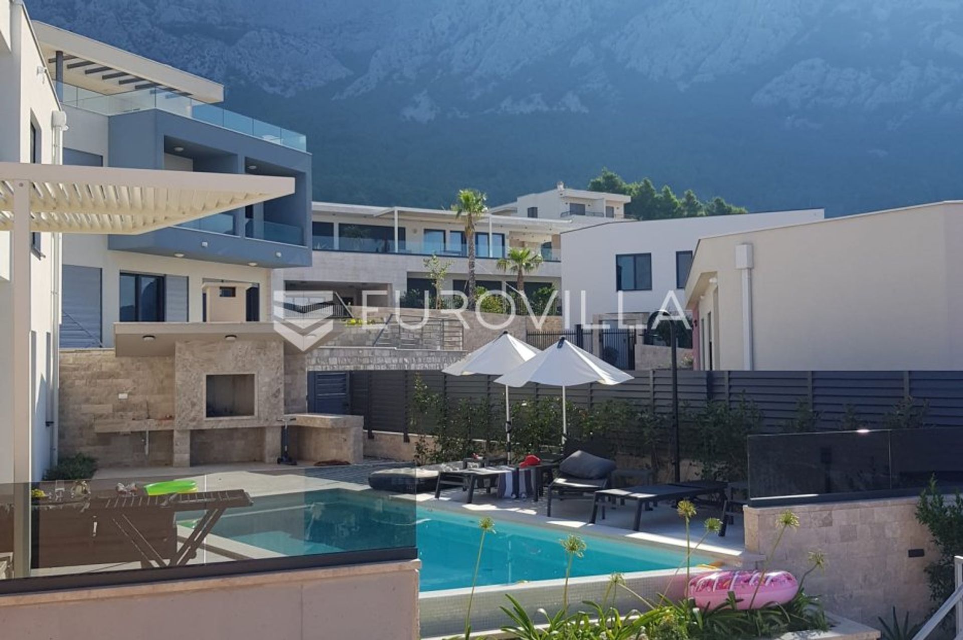 House in Makarska, Splitsko-Dalmatinska Zupanija 12174690