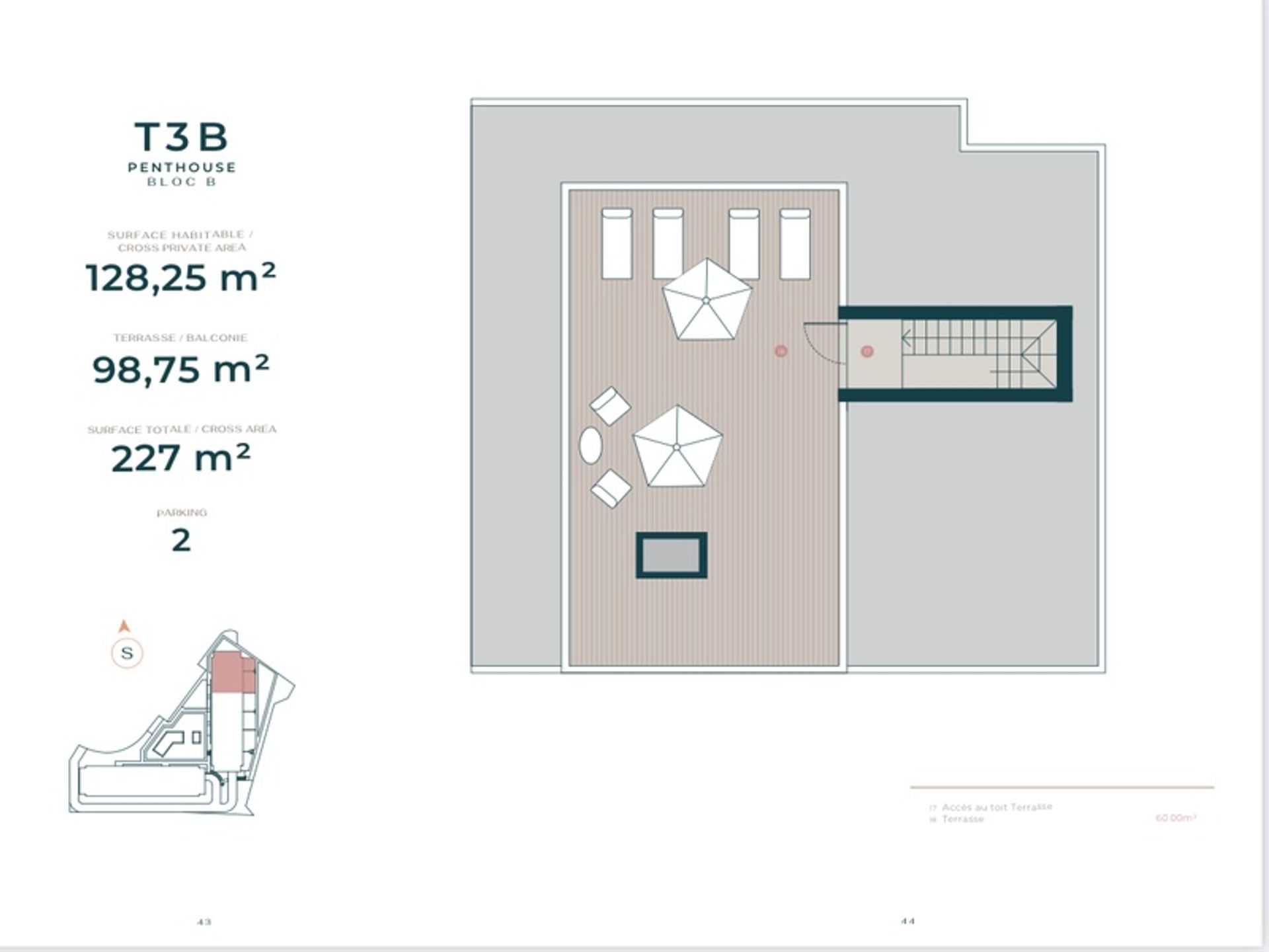 Kondominium dalam Parchal, Faro 12174711