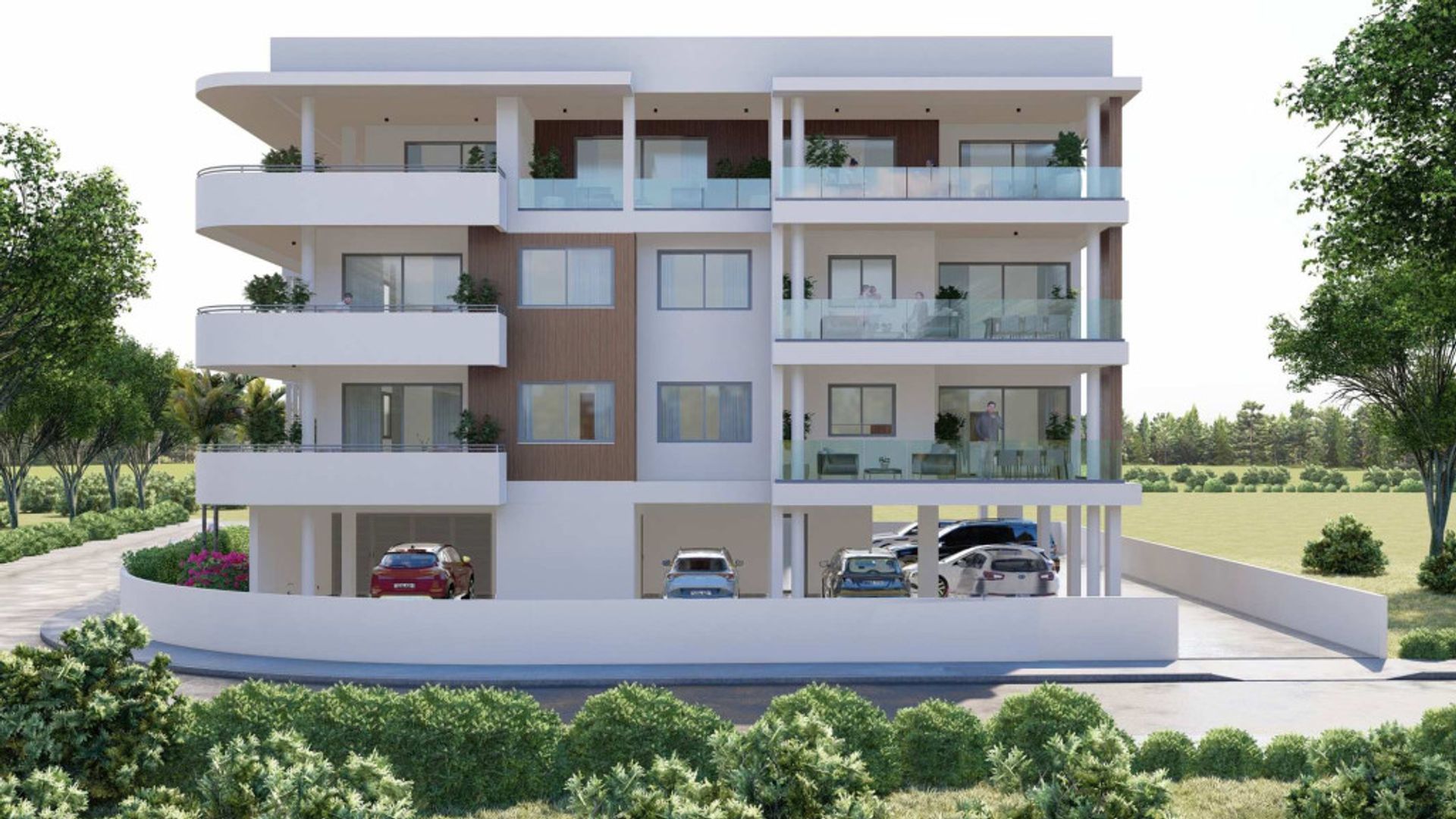 Hus i Paphos, Paphos 12174944