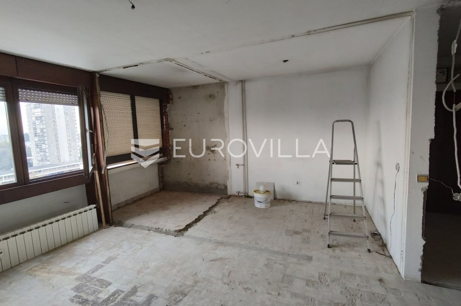 Condominium dans Zagreb, Zagreb, Grad 12177593