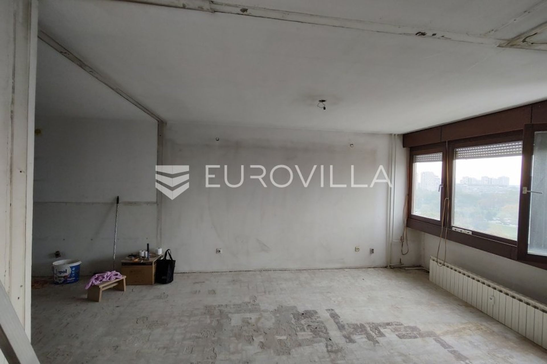 Condominium dans Zagreb, Zagreb, Grad 12177593